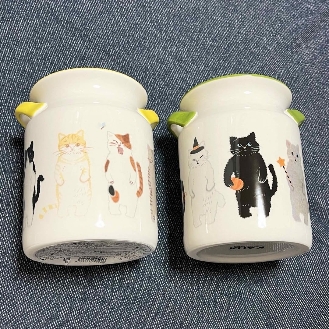 KALDI - 新品　カルディ　キャットキャニスター　米粉クッキー　キャット缶　4点 1825331128.jpg?1676886937