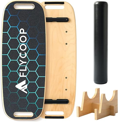 Balance FLY-Borad-02 balance-board, Black