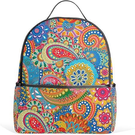 Floral bookbag Clearance