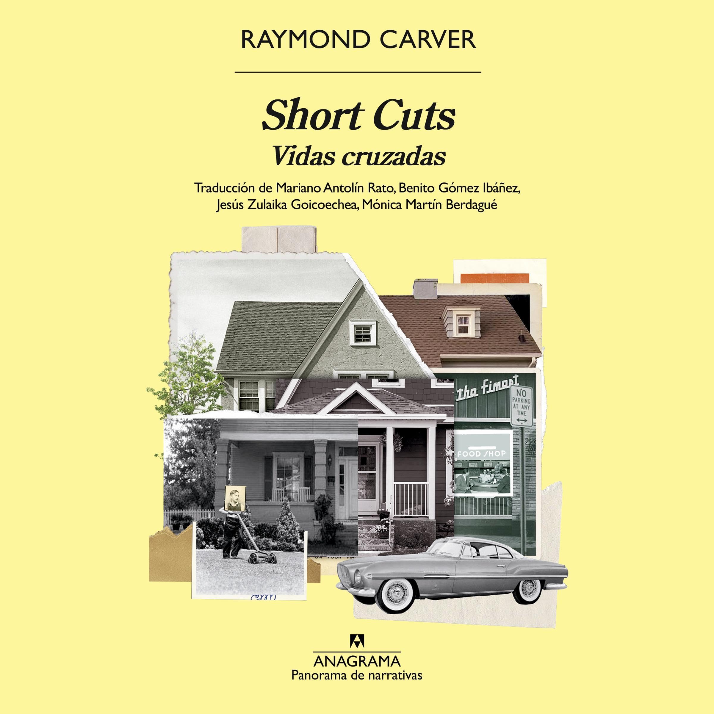Short Cuts (Spanish Edition)