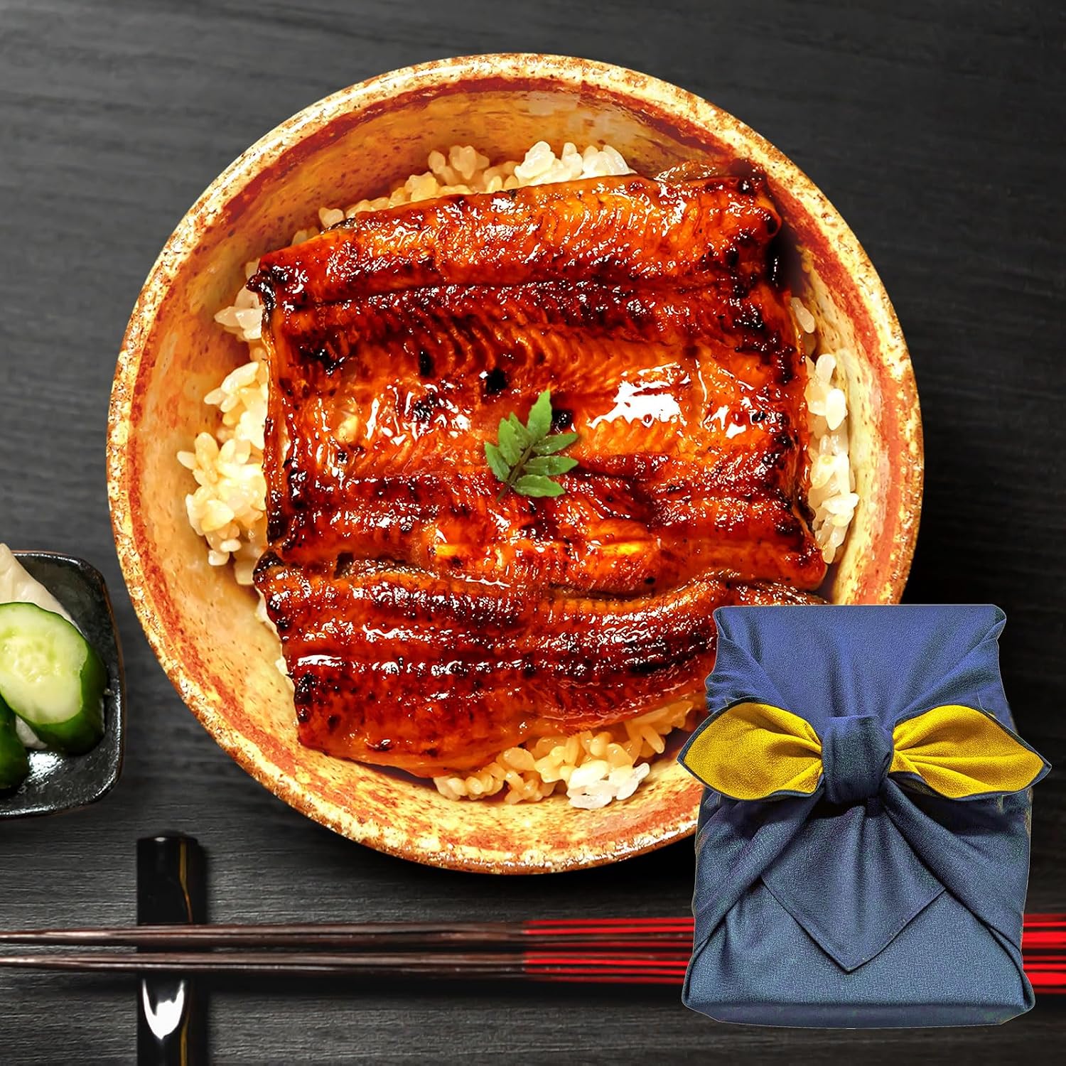 うなぎのたなか うなぎ 誕生日 プレゼン