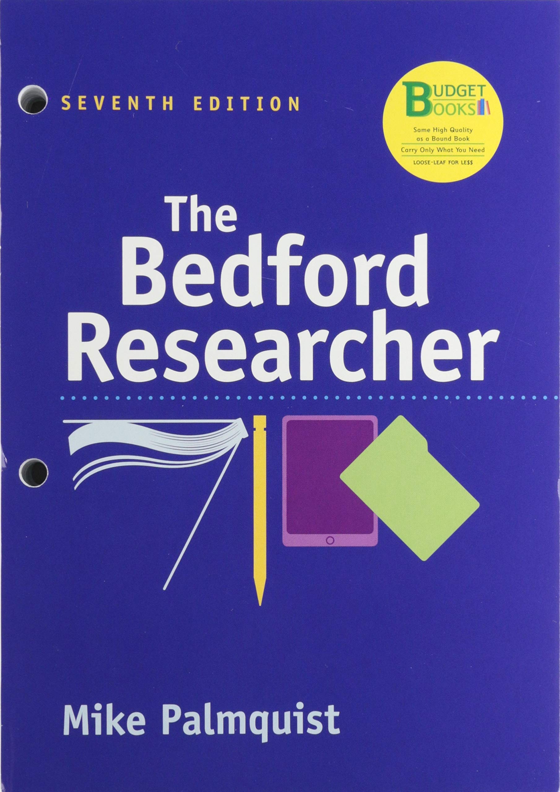 The Bedford Researcher