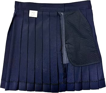 Amazon.co.jp: [コスメイト] 無地スカート ミニスカート プリーツ
