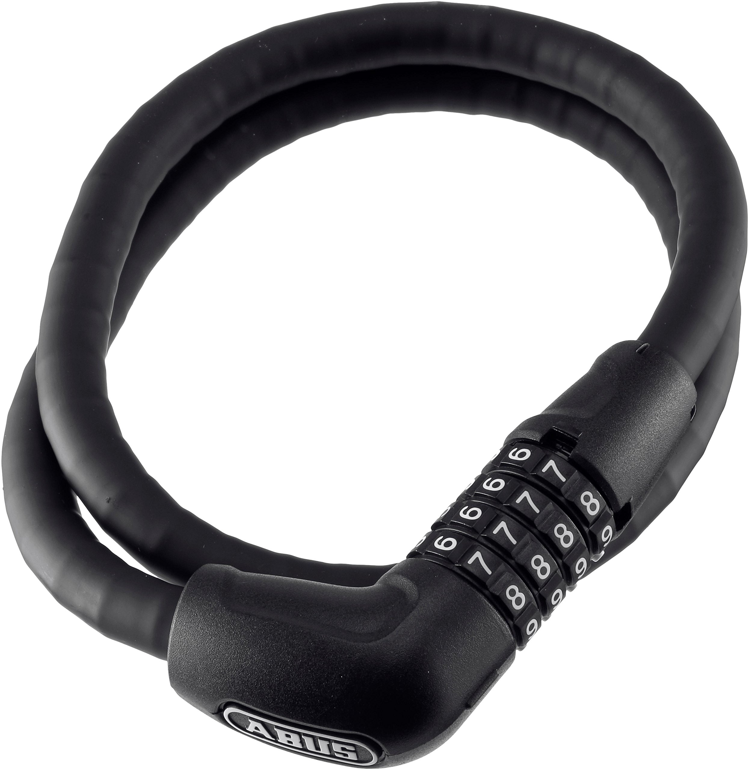 Chain Lock ABUS Granit Steel O Flex 80cm U2022 Find Den Bedste