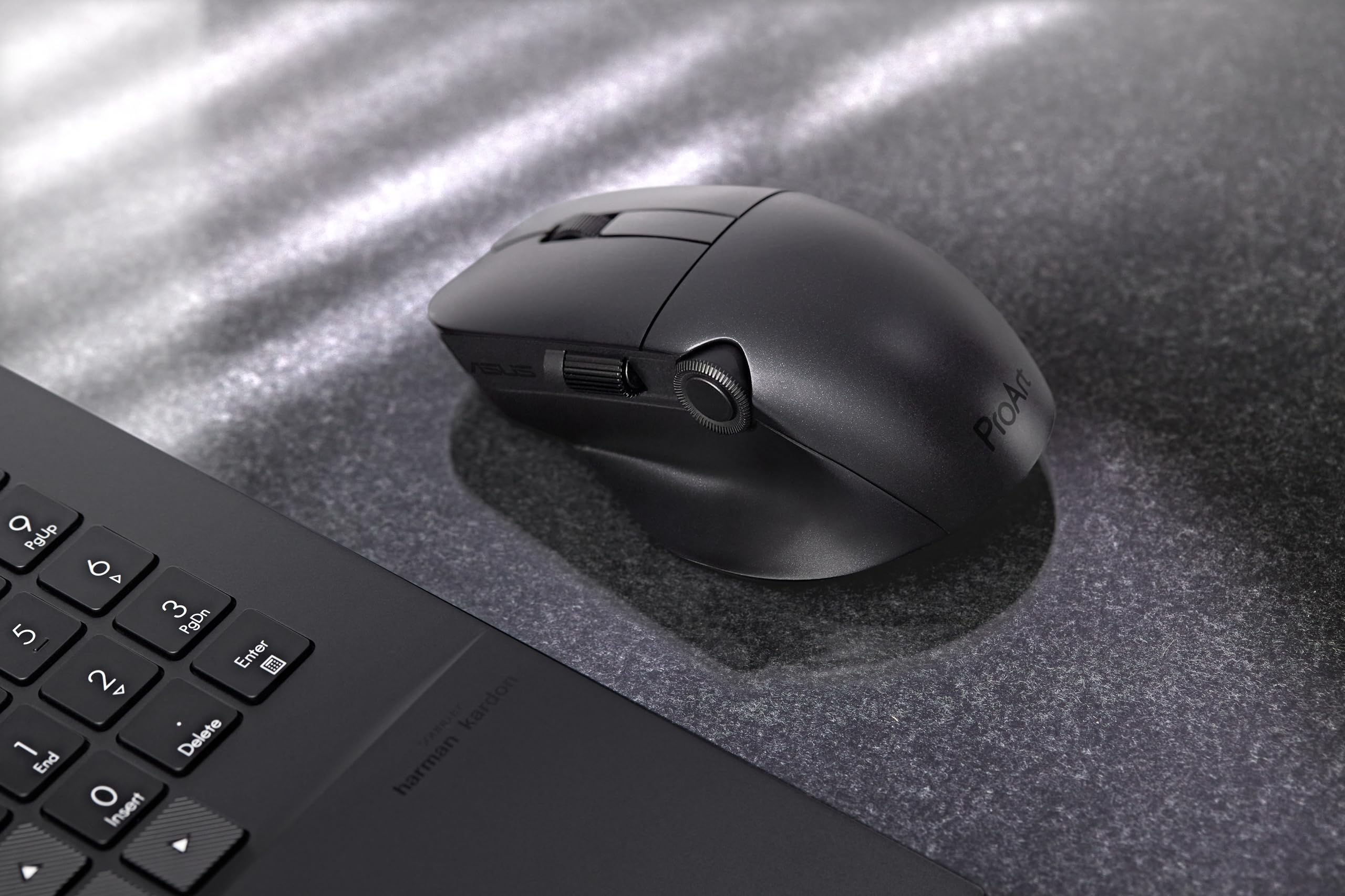 Asus - Souris ProArt MD300 noire