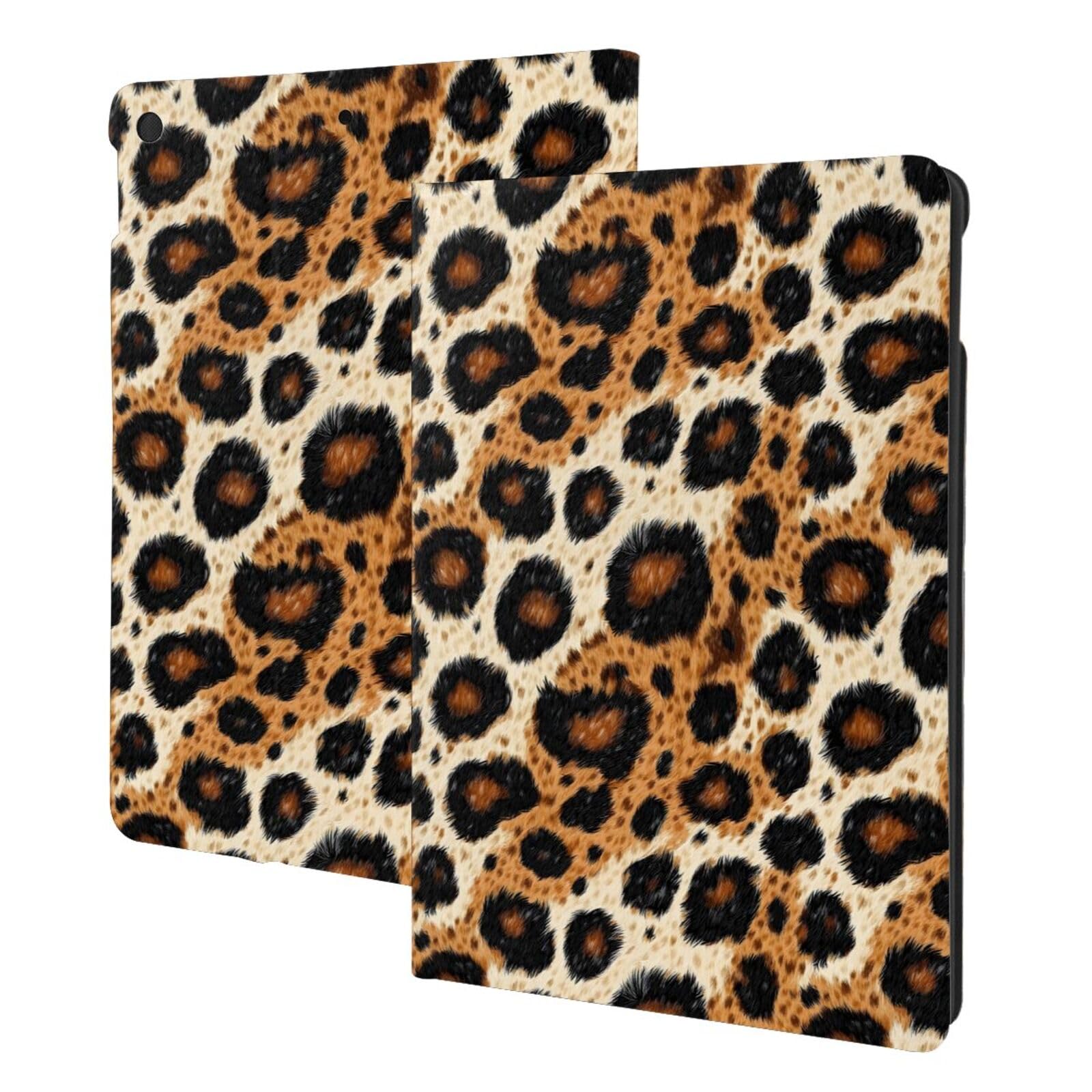 Coque iPad 8e génération léopard contre les rayures d'écran - 6