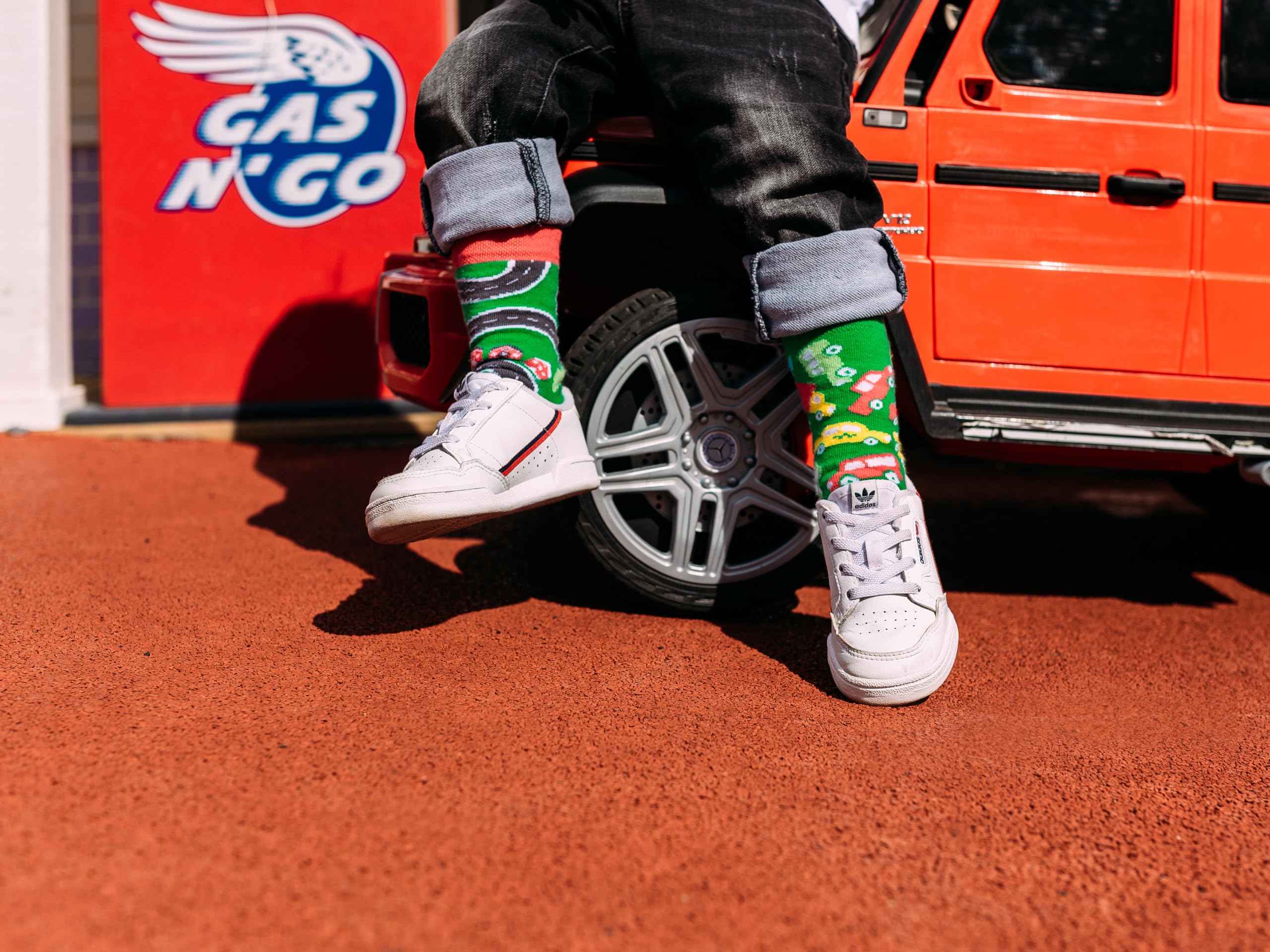 Dedoles Calzini Unisex Donna Uomo & Bambini Calze Cotone con tanti Design divertenti Calcio Bicicletta Piante Cavalli Regalo sinistra destra diversi