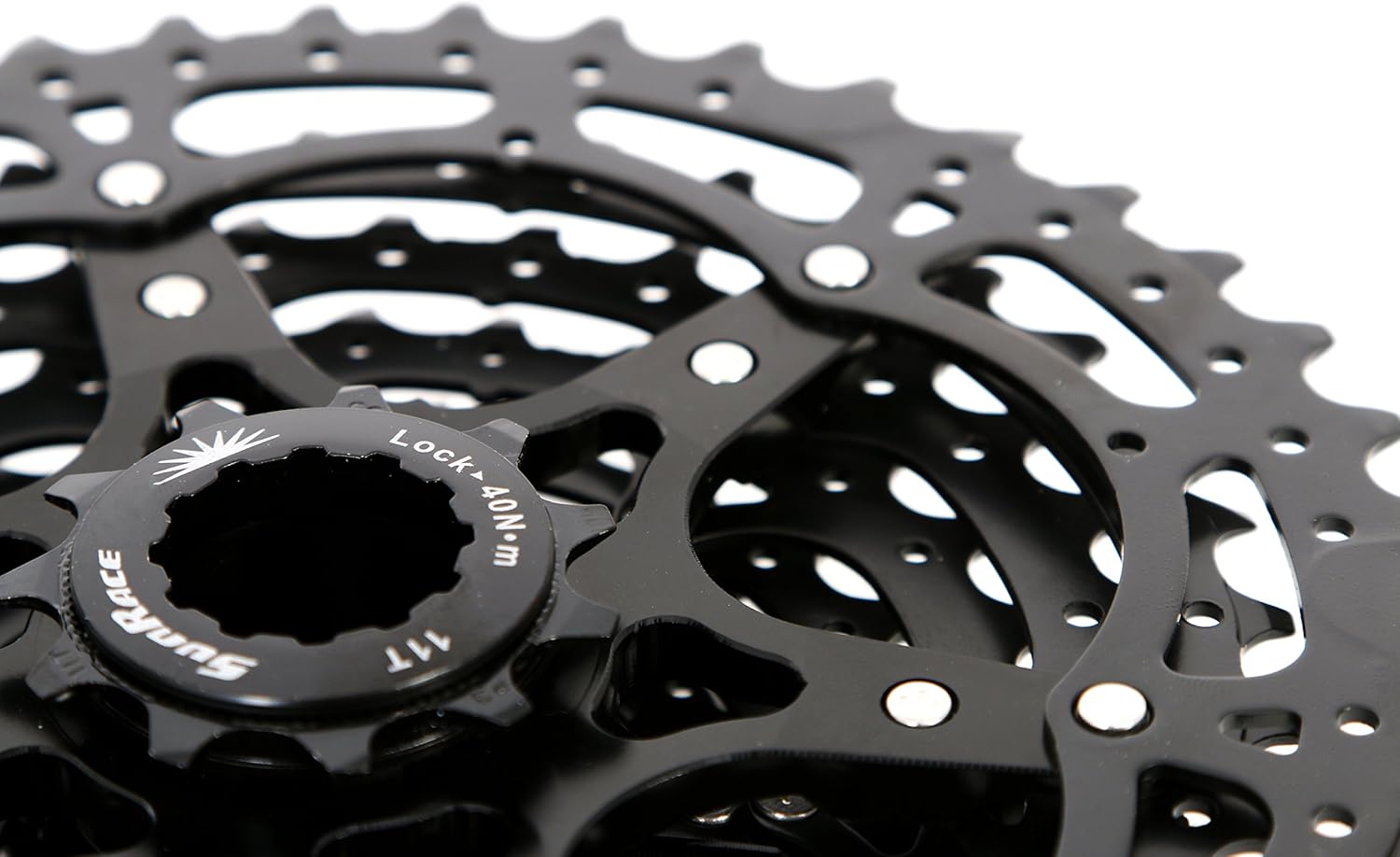 SunRace 11-fach Cassette (11-42 Zähne)