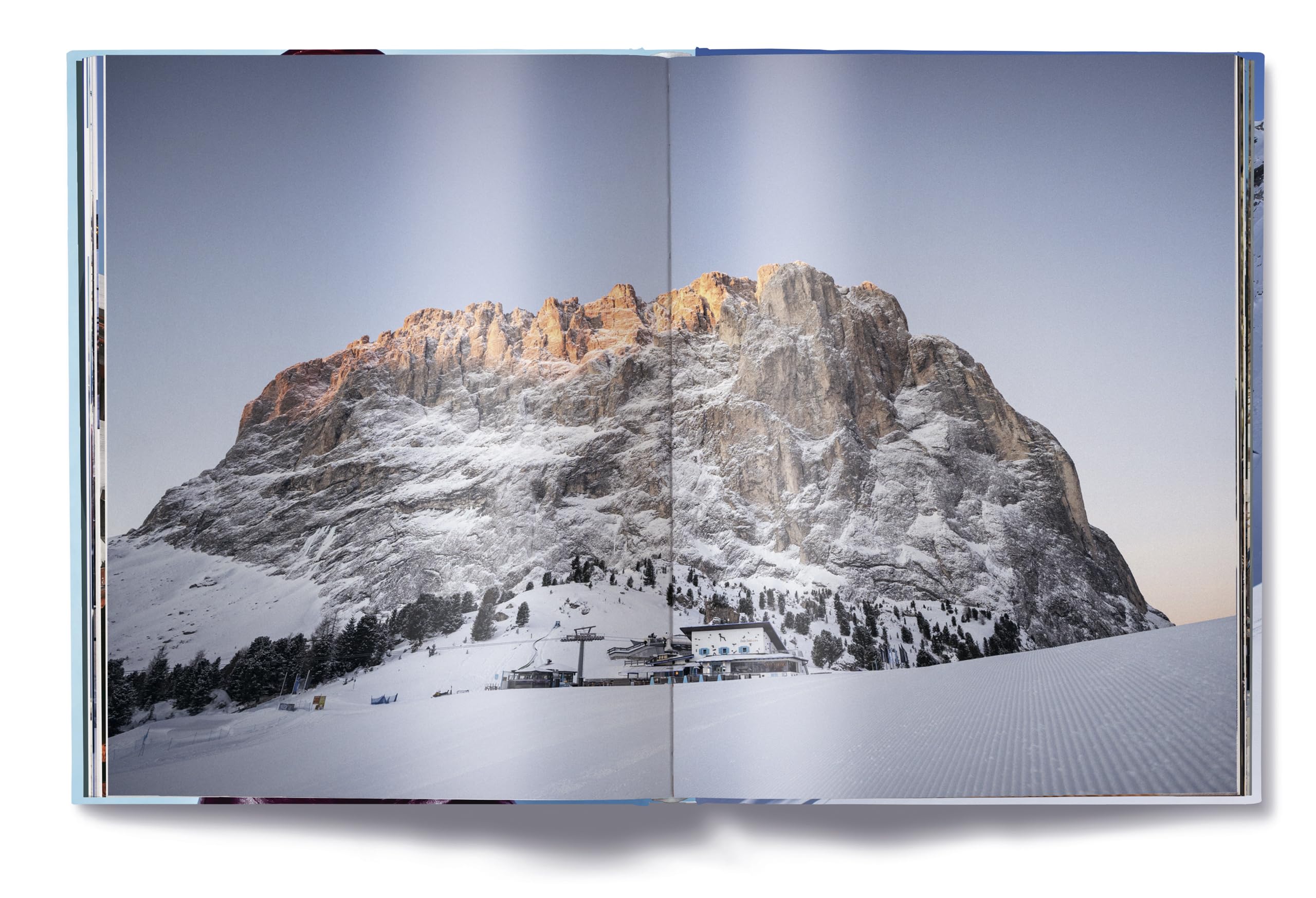 SKI: A Tribute to Skiing's Finest Destinations, Gear, and Icons (The Sports Books Series)
