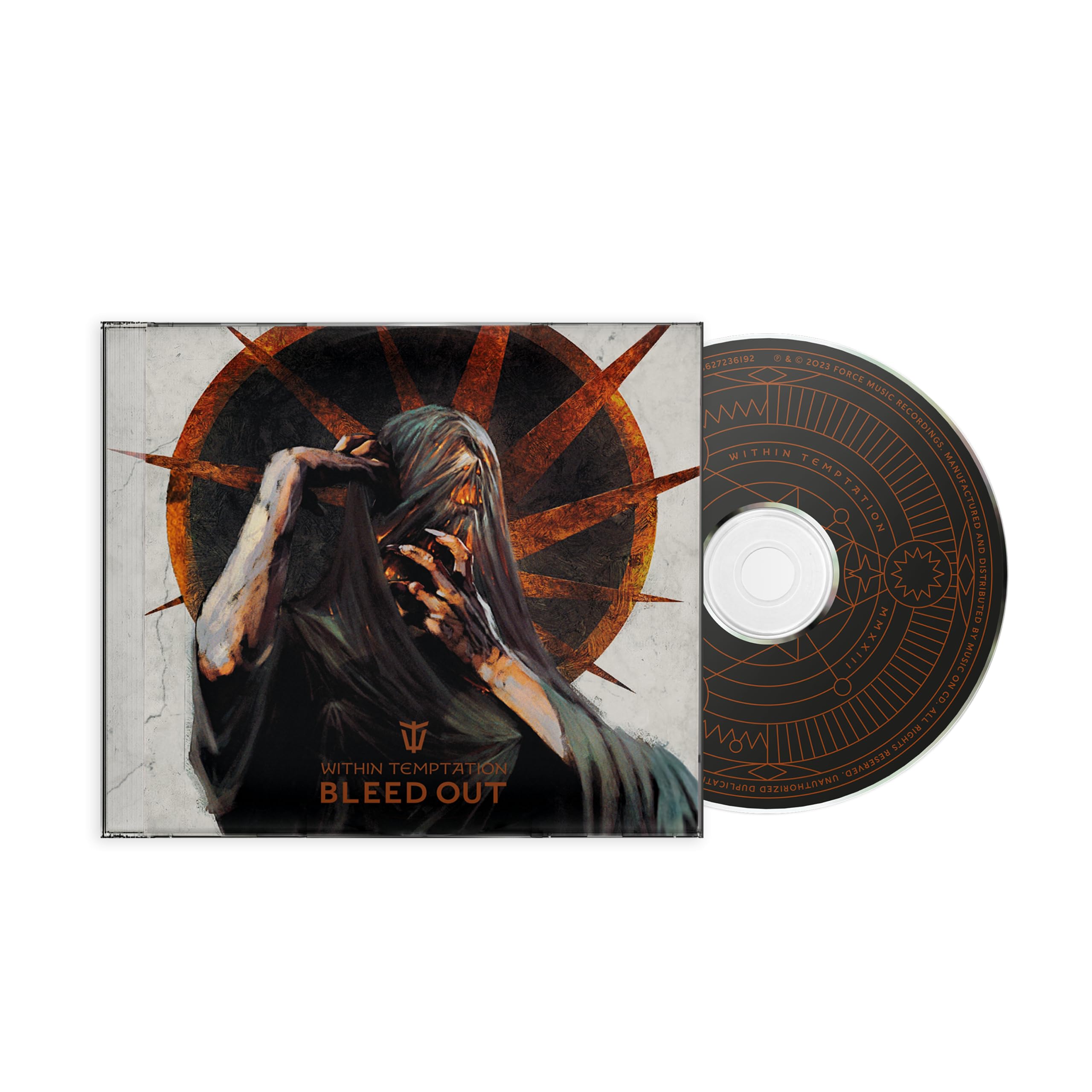 Bleed Out Boitier Cristal t 20 Pages