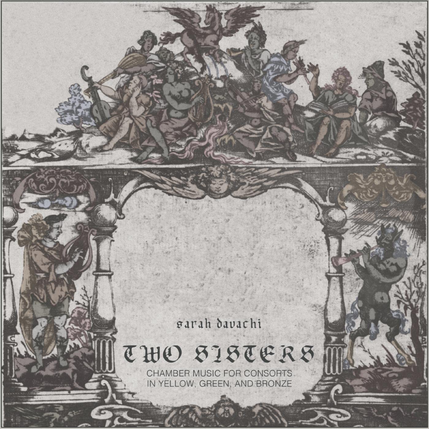 Two Sisters (Casebound