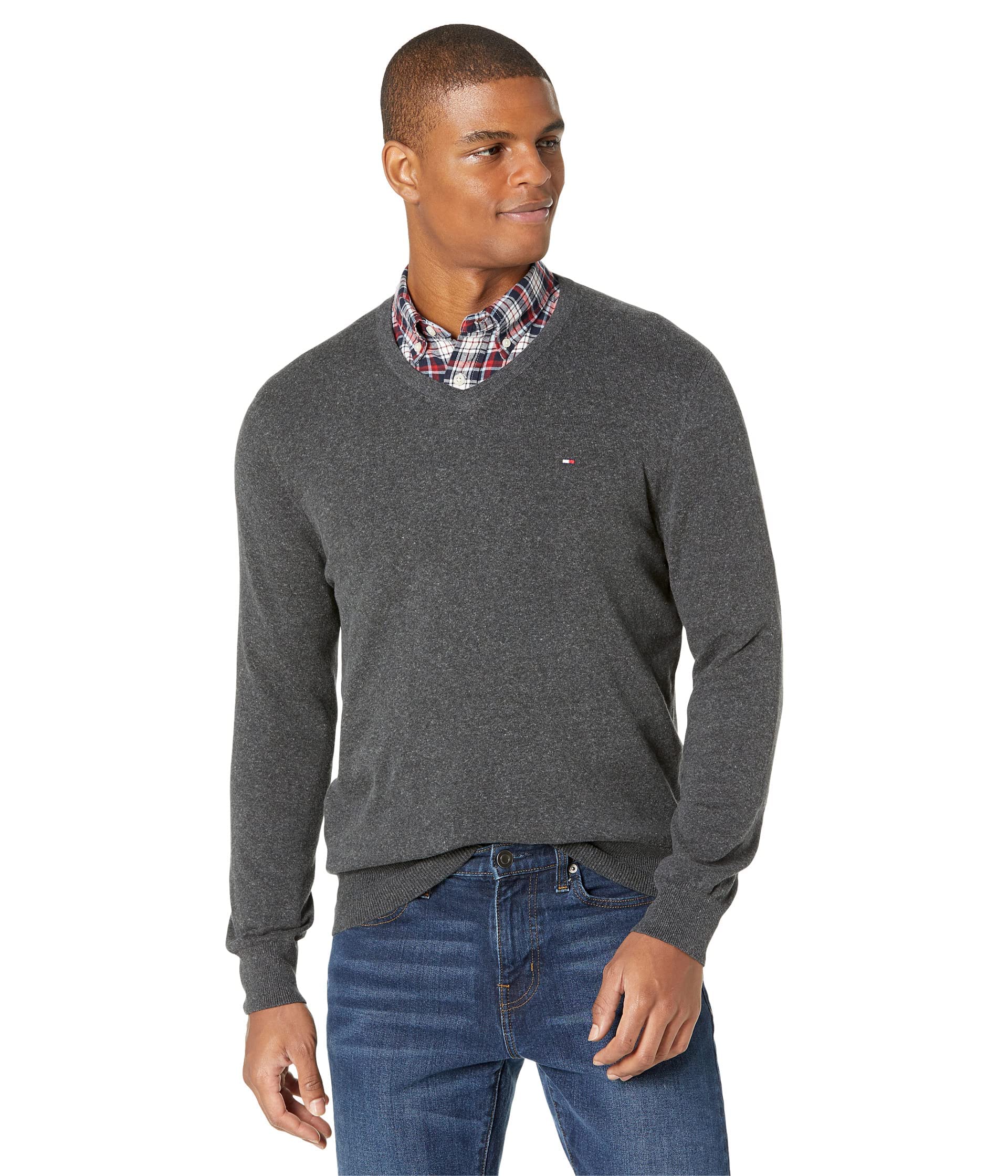 Tommy Hilfiger Men's Elevated Essential Baseball Cap