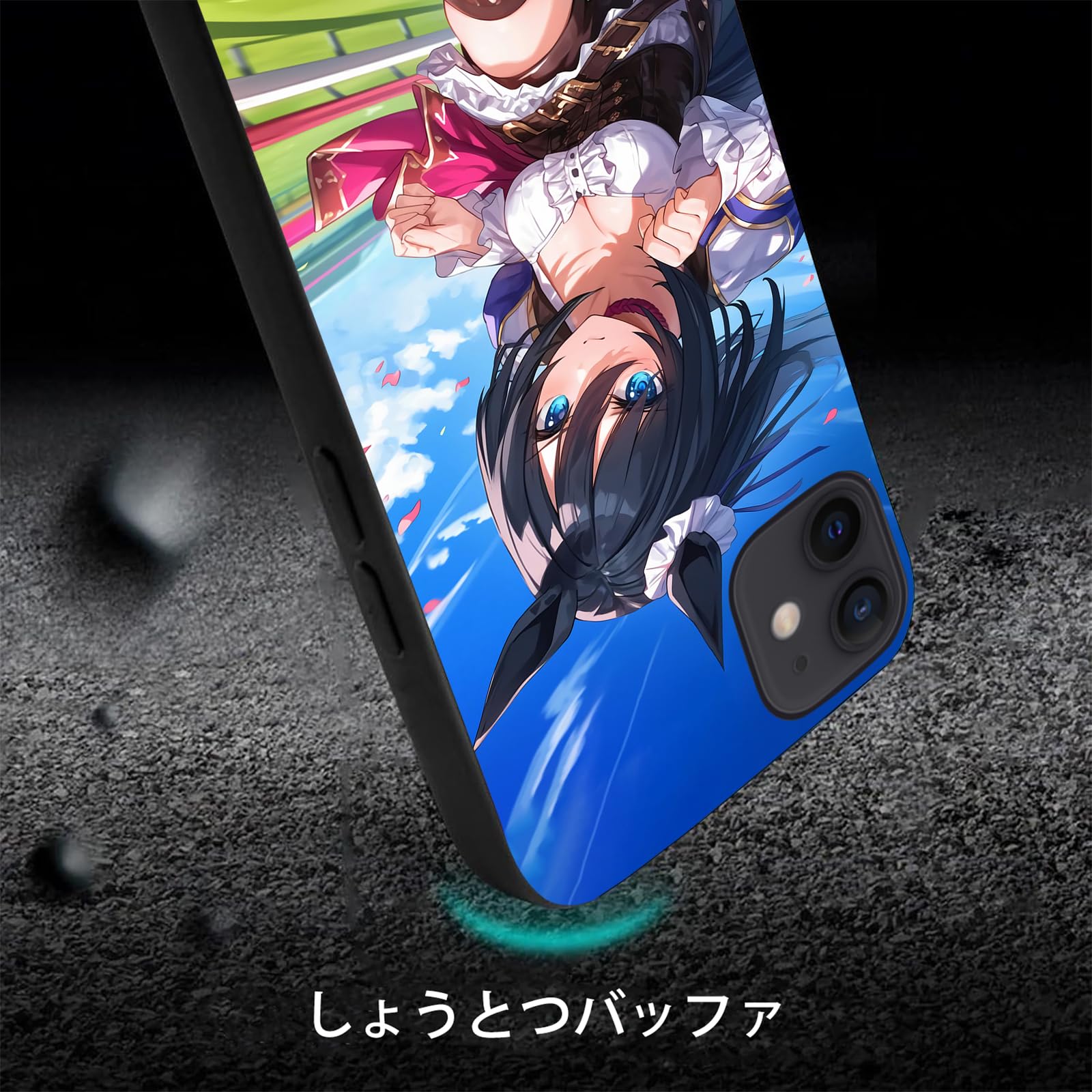 YvngPatra直筆サイン入り iPhone13用スマホケース YvngPatra直筆サイン入り iPhone13用スマホケース