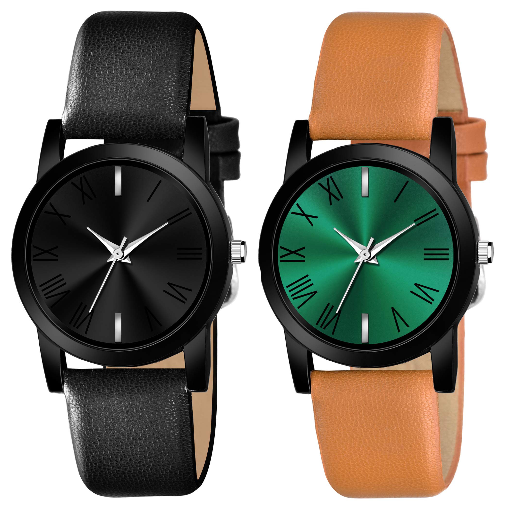 FROZIL Analogue Multicolor Dial Combo of 2 Watches for Girls & Womens (B08HV31KCD) Amazon Price History, Amazon Price Tracker
