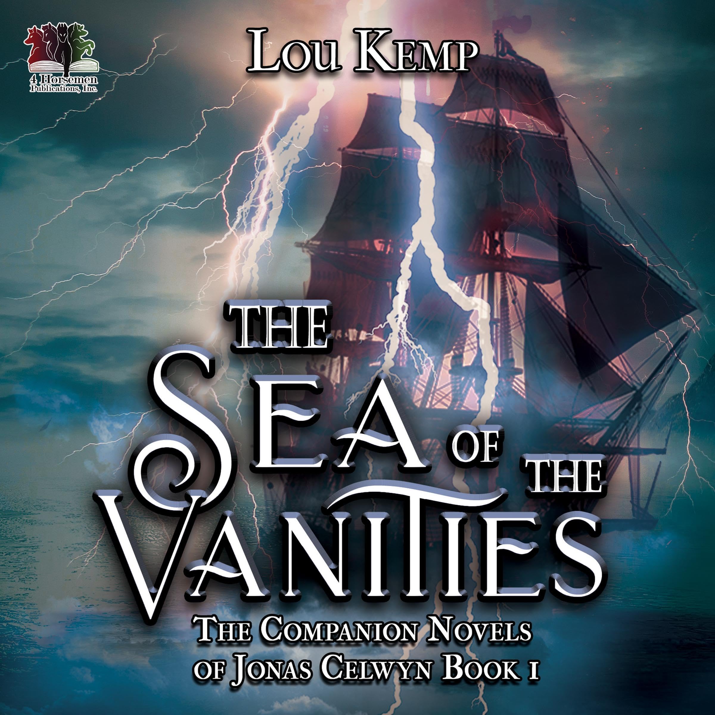Cover art for The Sea of the Vanities