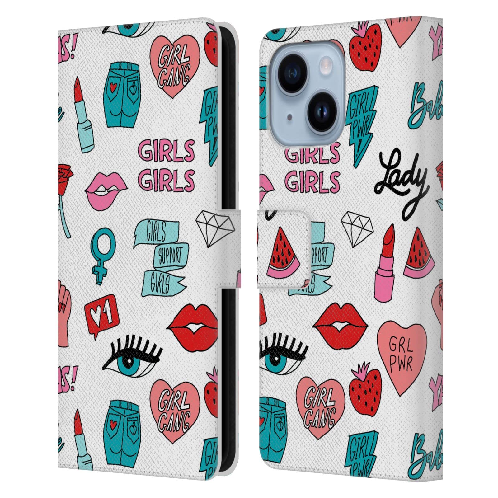 Coque iPhone 14 Plus Andrea Lauren pour éviter les rayures d'écran - 7