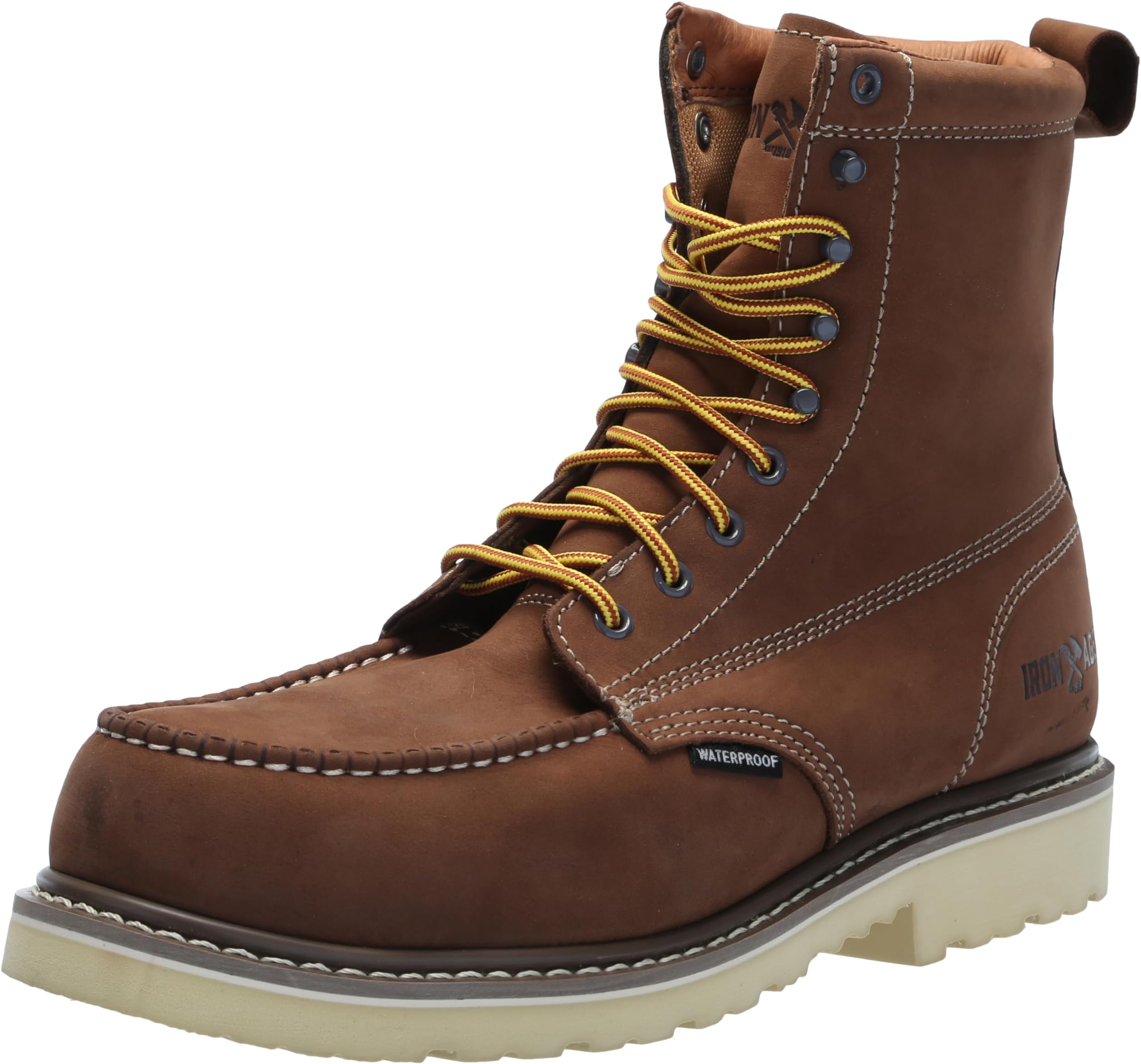 Iron Age Ia5082 mens Construction Boot