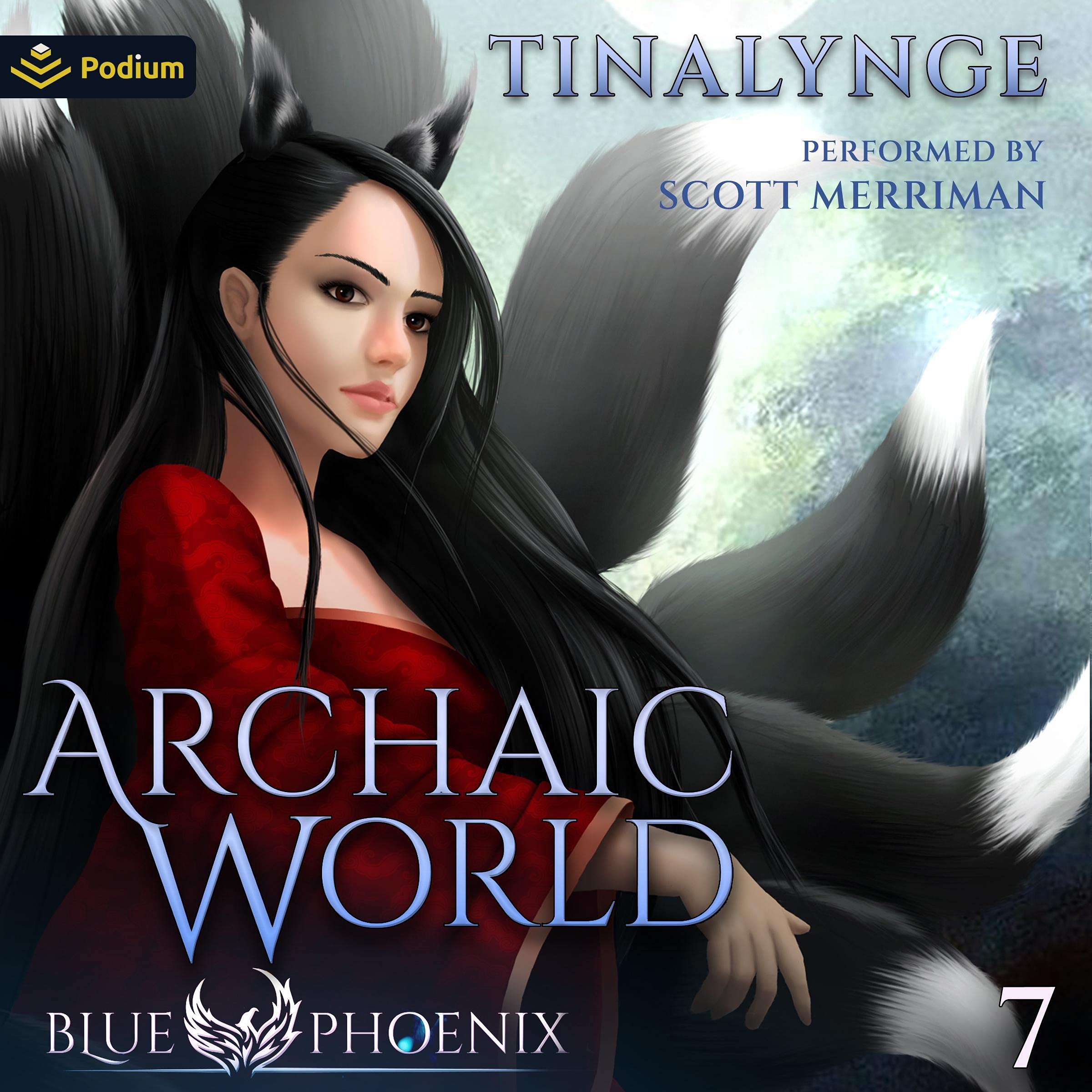Cover art for Archaic World