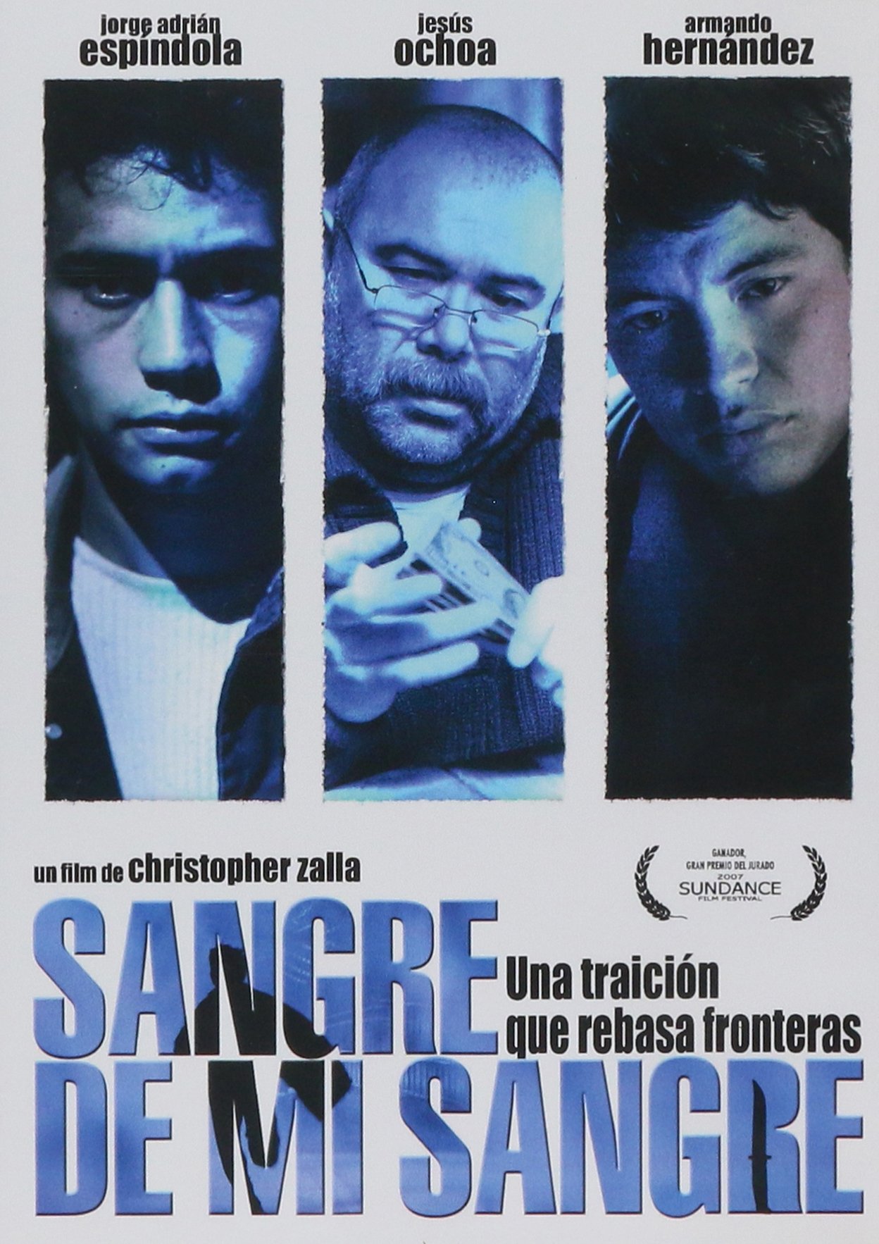 Sangre De Mi Sangre [NTSC/REGION 1 & 4 DVD. Import-Latin America] [DVD]