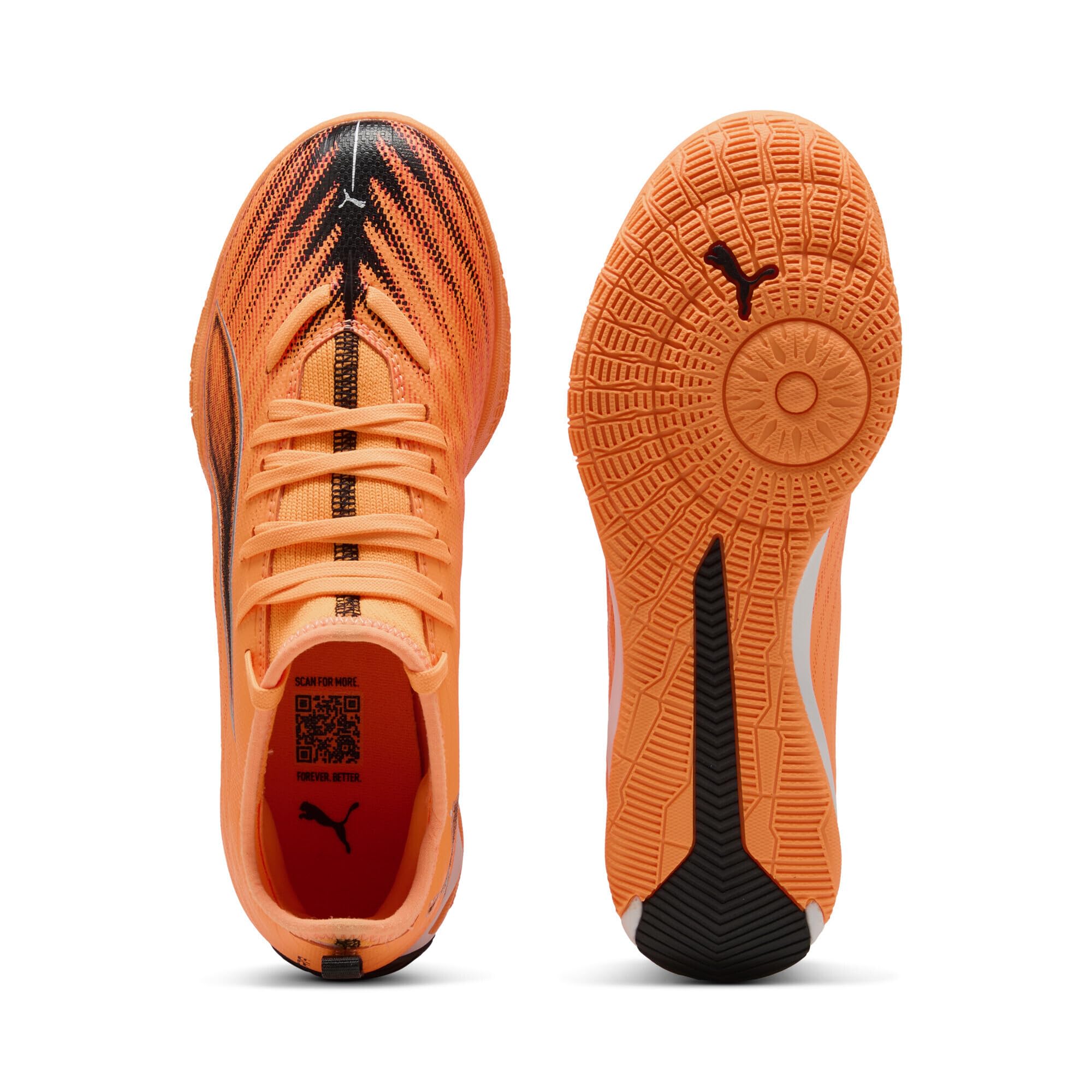 Puma Ultra 6 Match It + Mid Jr Scarpe da calcioUnisex - Bambini e Ragazzi