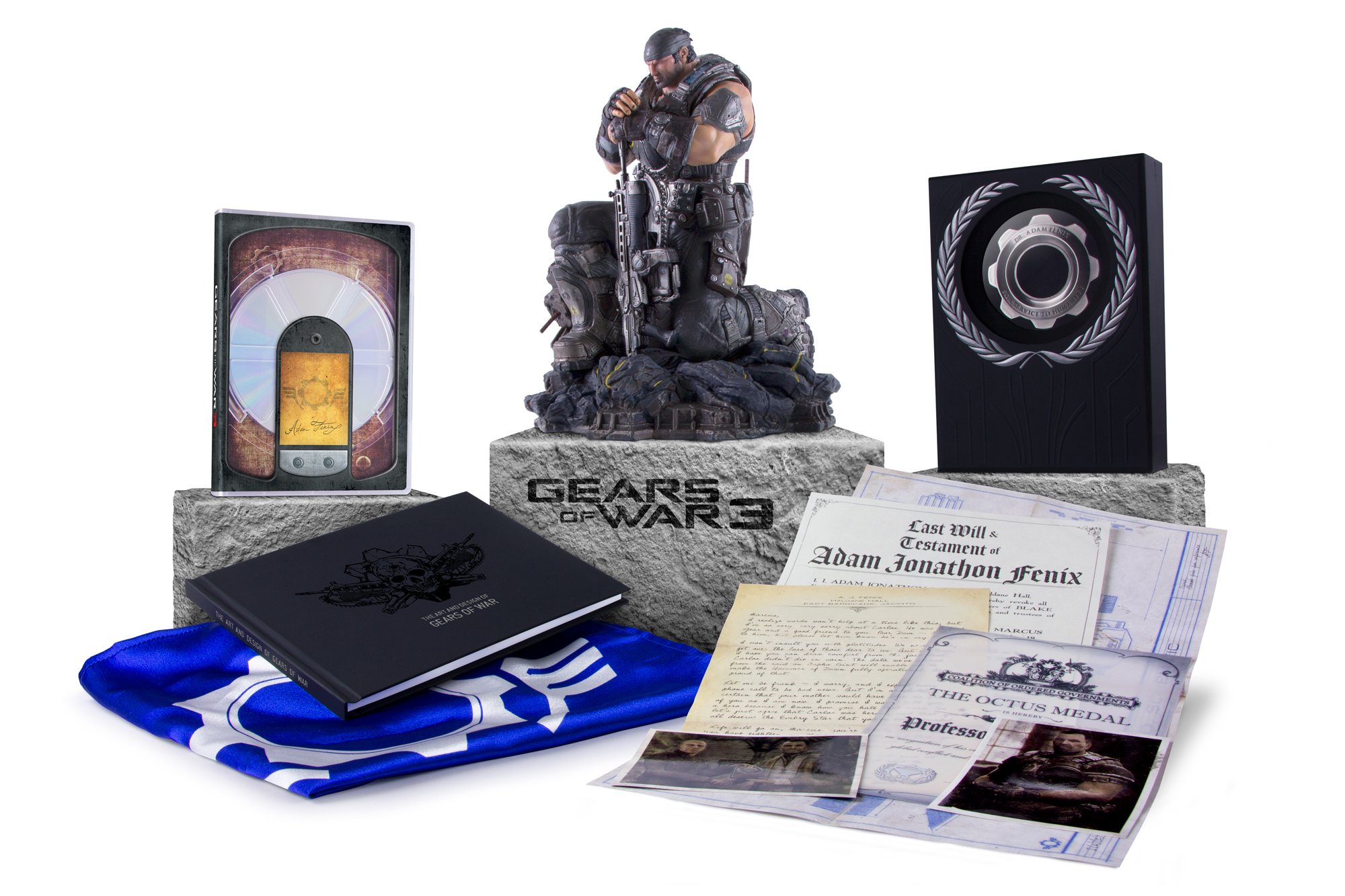 Amazon.co.jp: Gears of War 3 エピック エディション【CERO