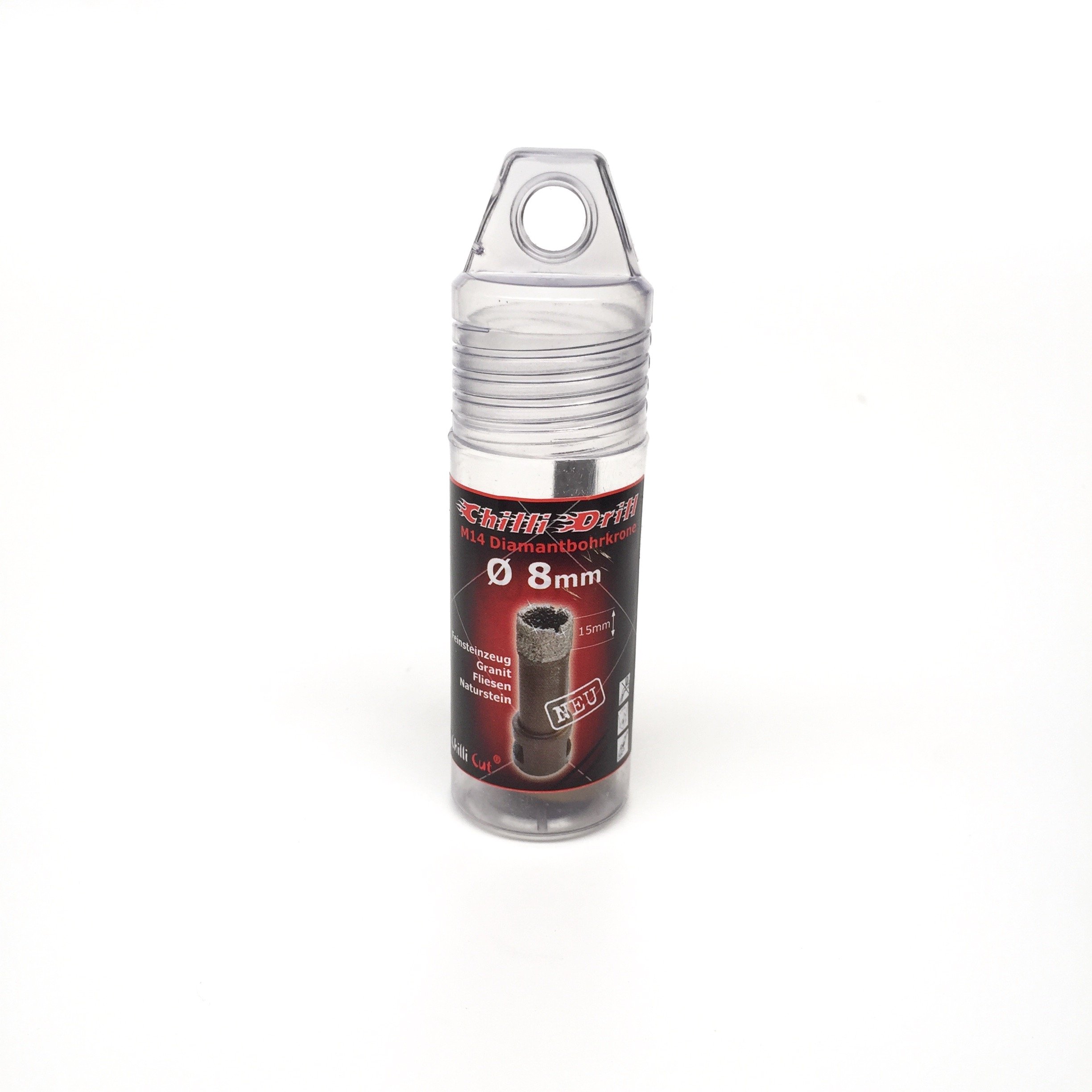 Punta Diamantata 6 - 68 Mm X M14 Seghetto Trapano Per Piastrelle - Foto 5