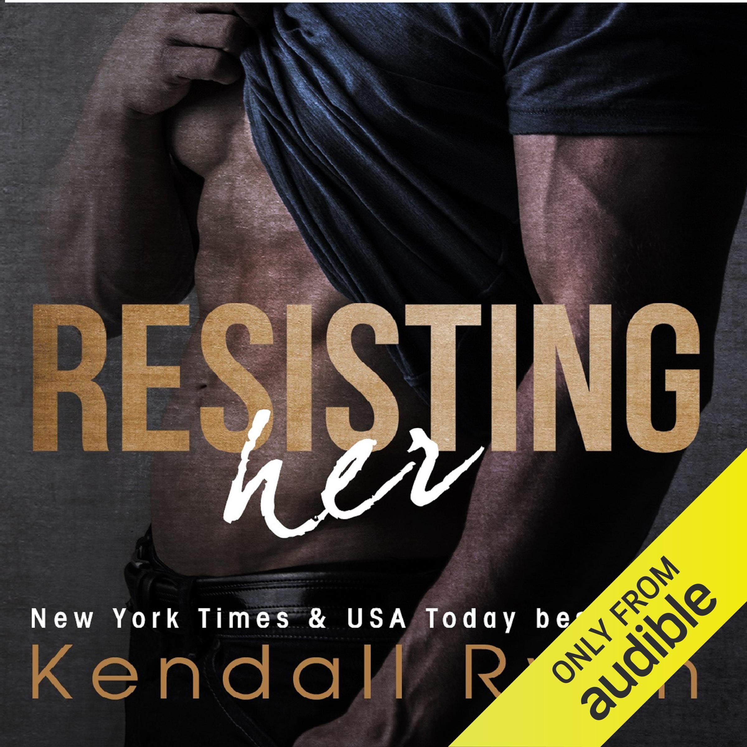Cover art for Resisting Her