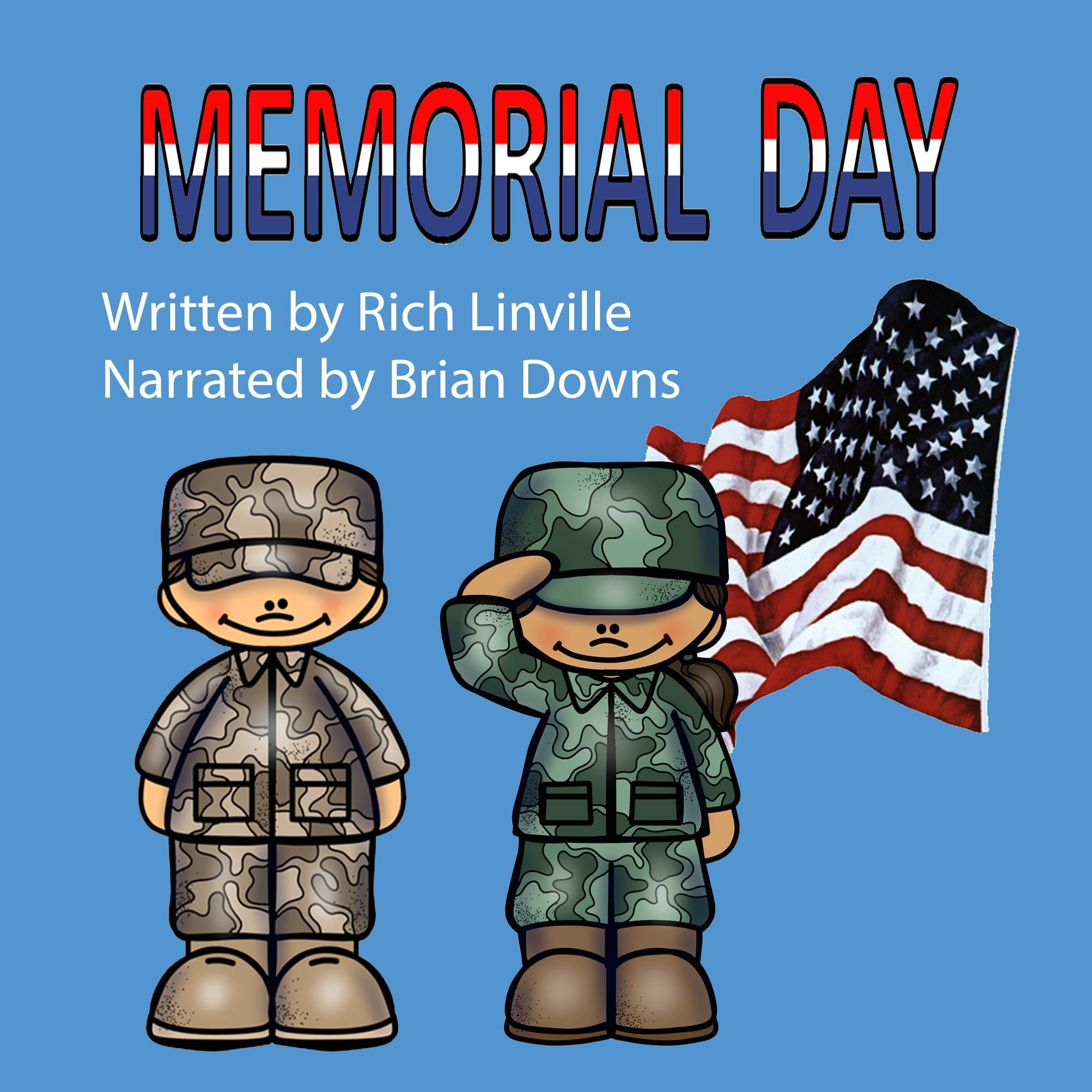 Cover art for Memorial Day
