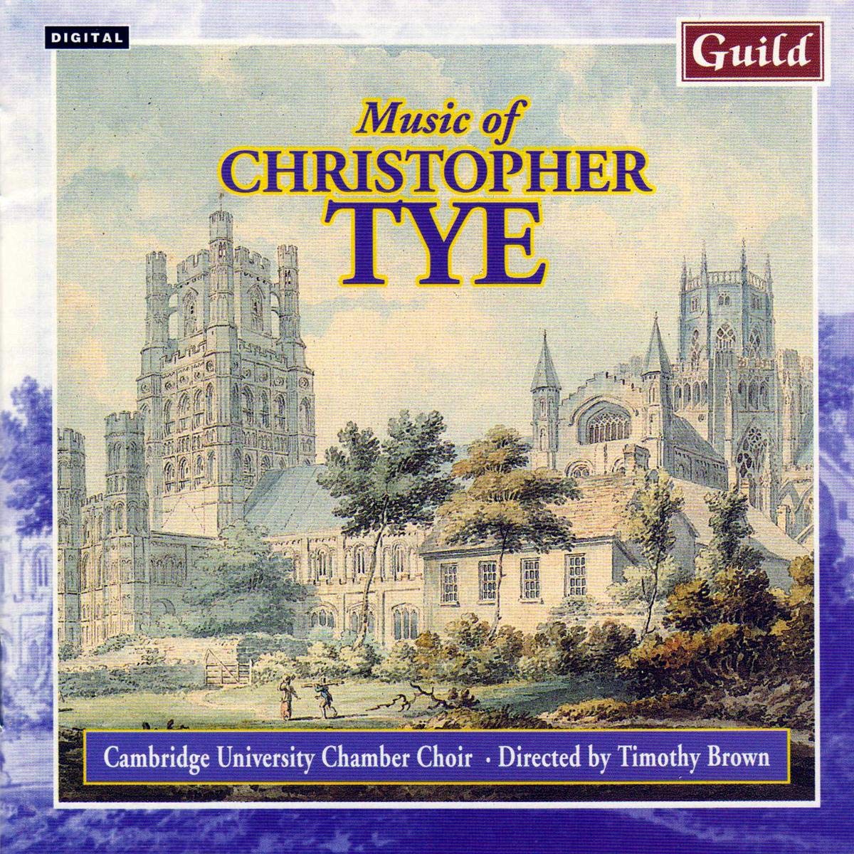 Music of Christopher Tye