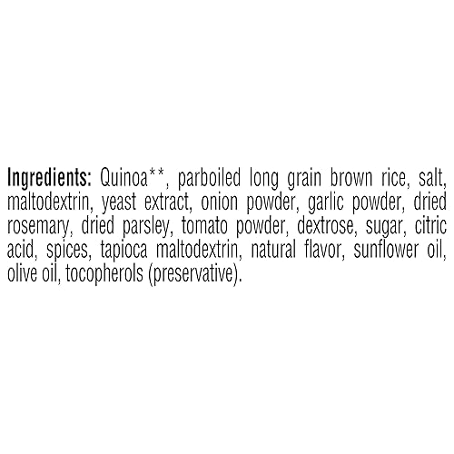 Miniatura 8 de Near East Mezcla de quinoa, aceite de romero y oliva, 4.9 onzas