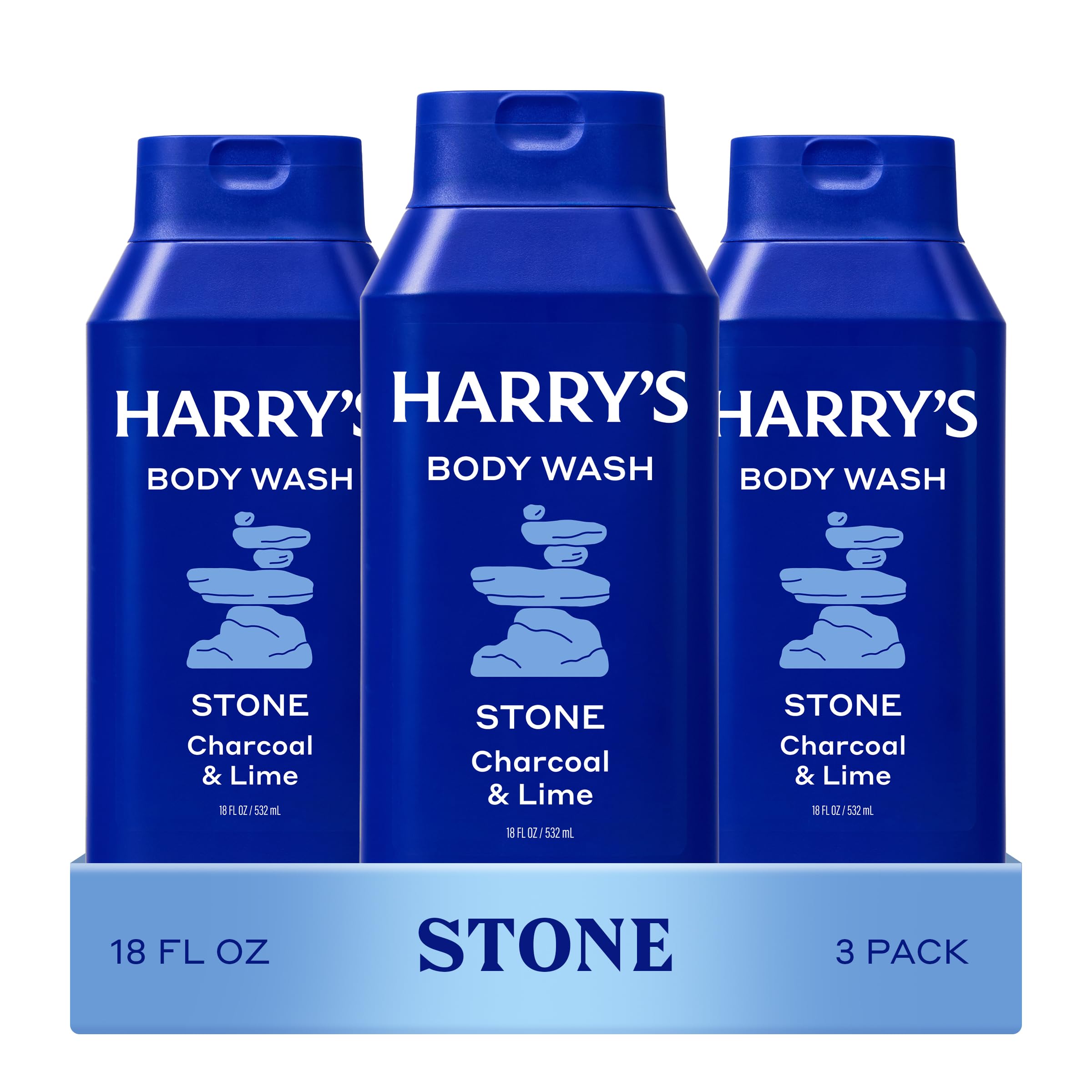 Henry's Body Wash 3-Pack for $15.xx! — beauty deal on Shopping With Noya