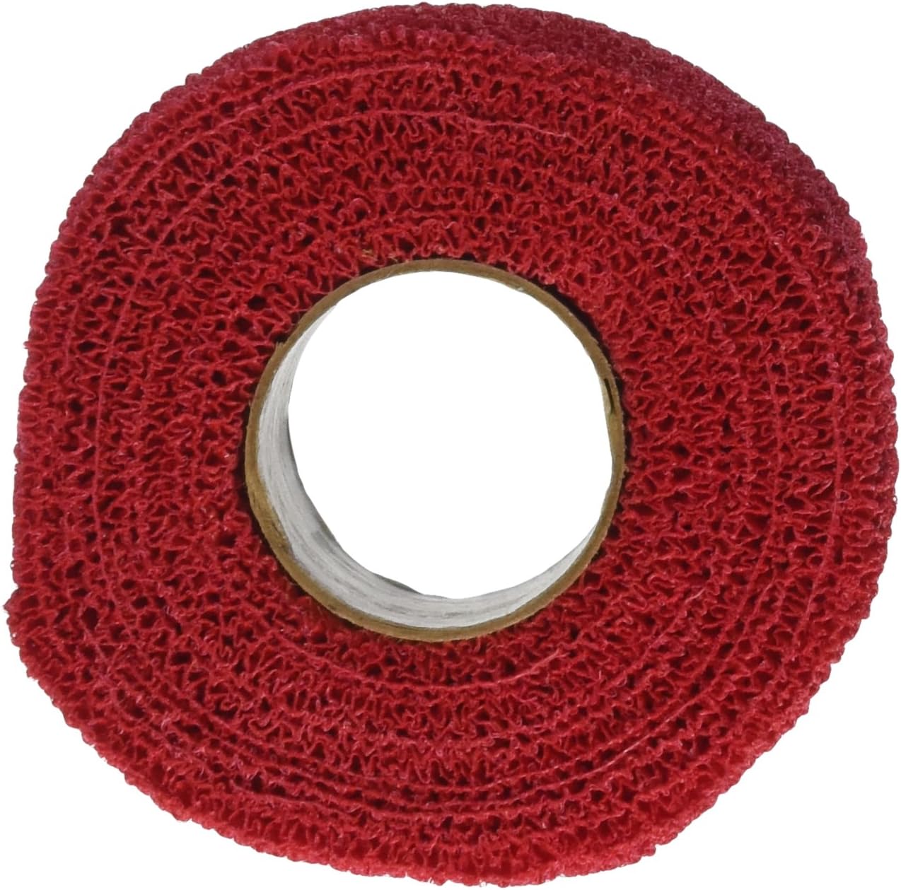 PowerFlex1.5" Stretch Athletic Tape - 6 Rolls, Red