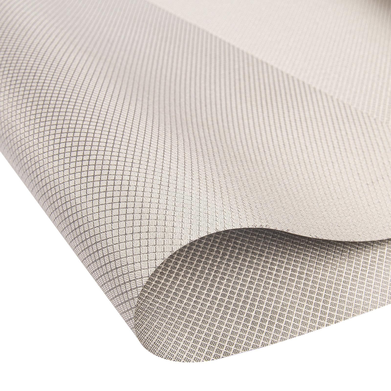 Tessuto di Protezione per Uso Domestico E Artigianato, Copertura per Segnali E Borse, come descritto, 1.1mx6m