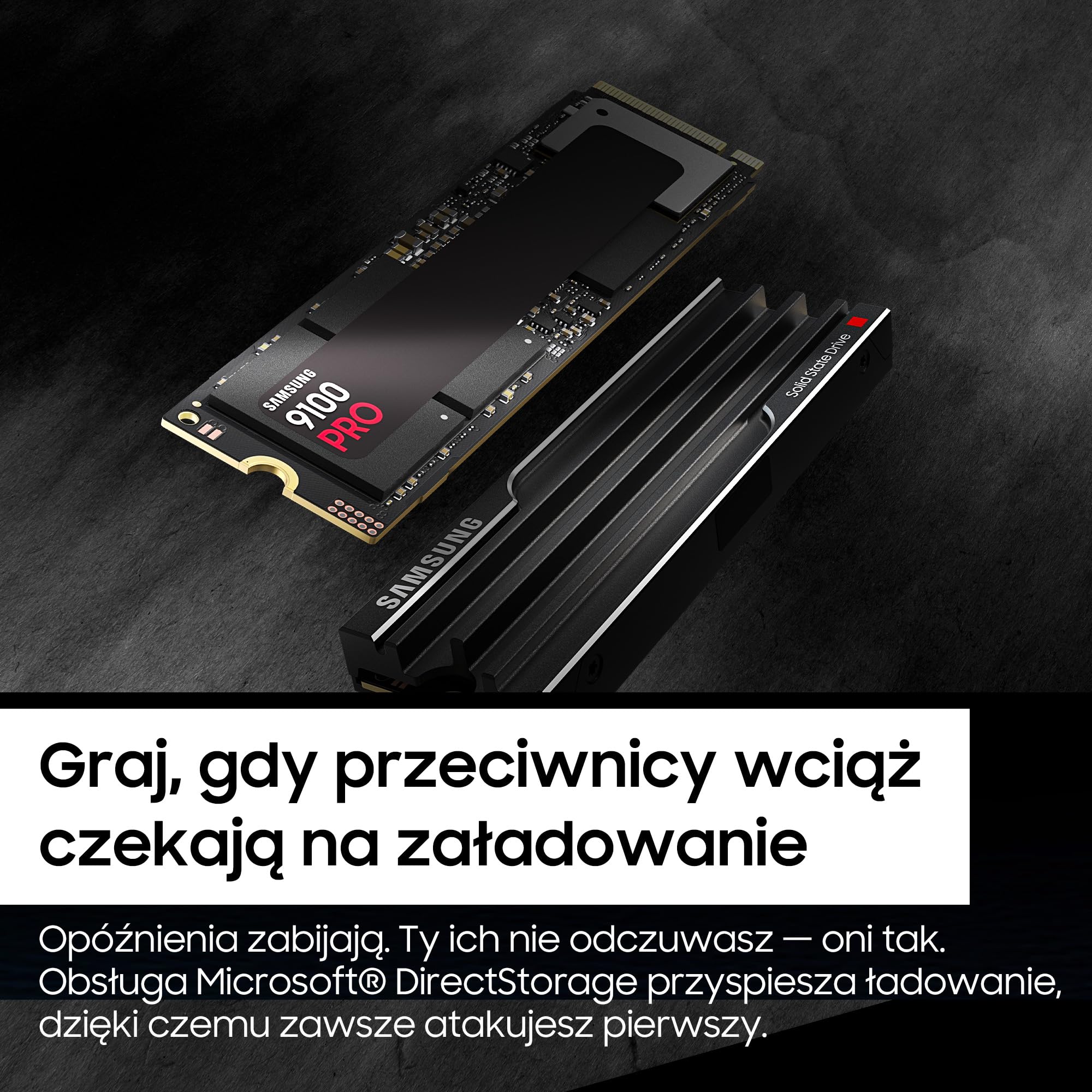 Amazon.com: Samsung Memory MZ-VAP1T0CW 9100 PRO Internal SSD with