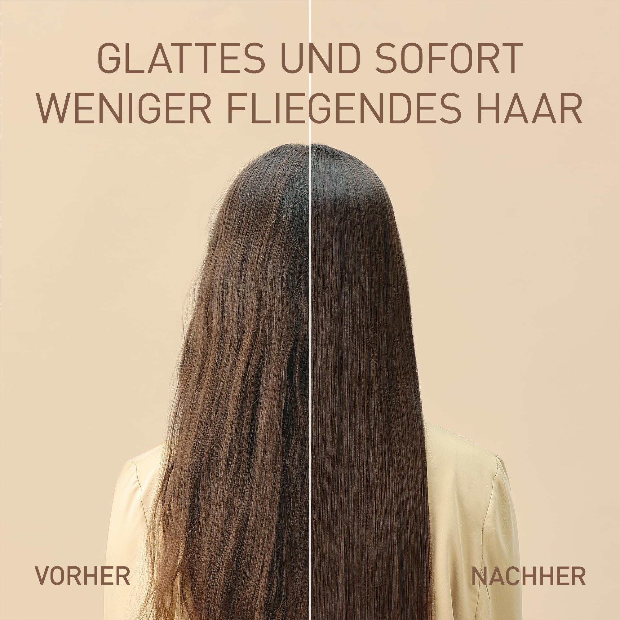 Panasonic EH-NA0J-N825 nanoe™ MOISTURE+ & Mineral Haartrockner, If Design Award, Diffusor & Konzentratordüse, Heiß- & Kalt-Wechselmodus, Pflege für Haut, Kopfhaut & Haarspitzen, 1600 W, Schwarz