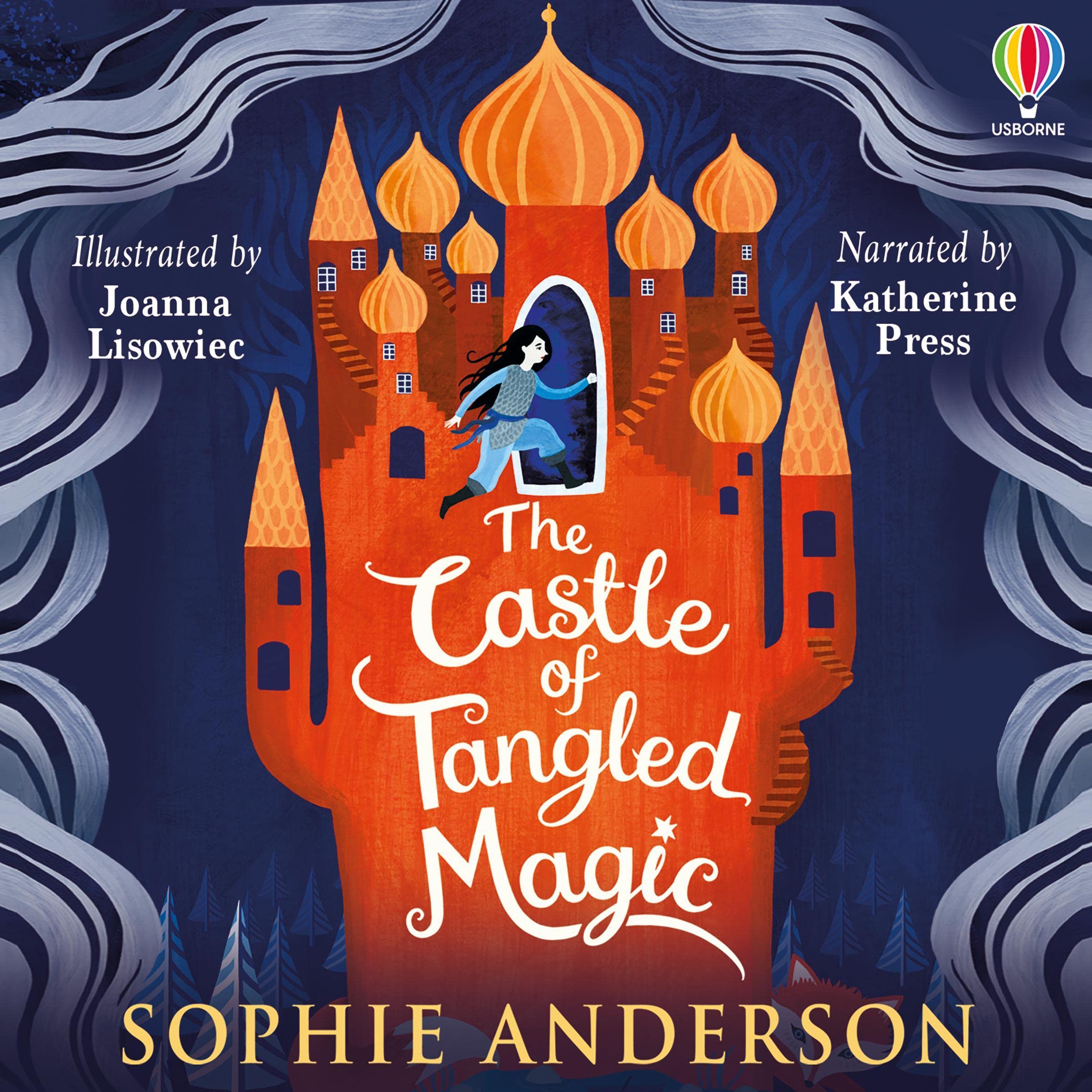 The Castle of Tangled Magic