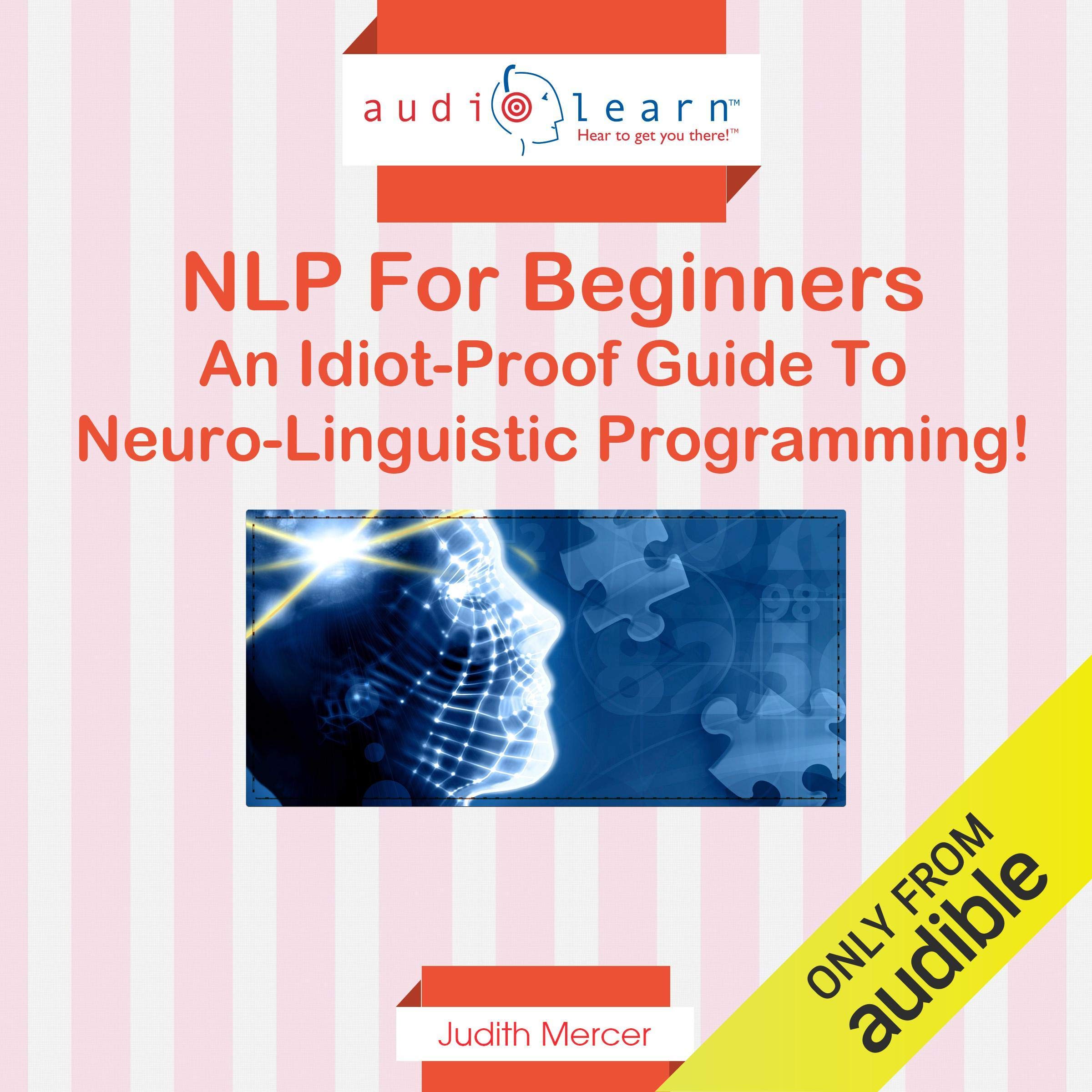 Cover art for NLP for Beginners
