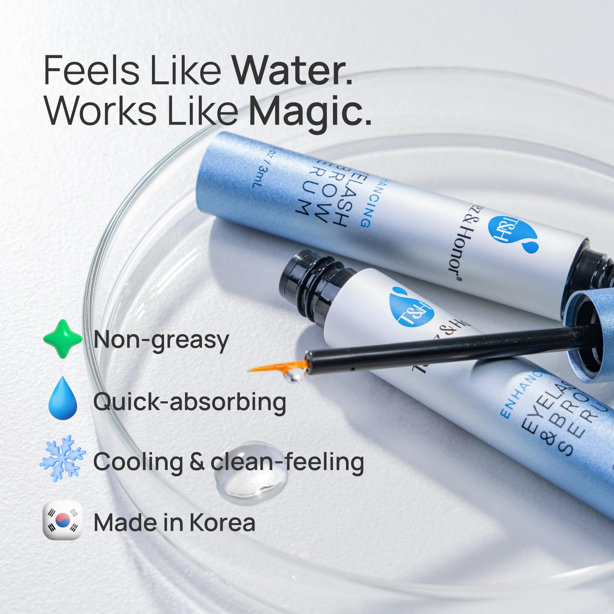 Thicker Lashes & Brows - Eyelash Serum -6