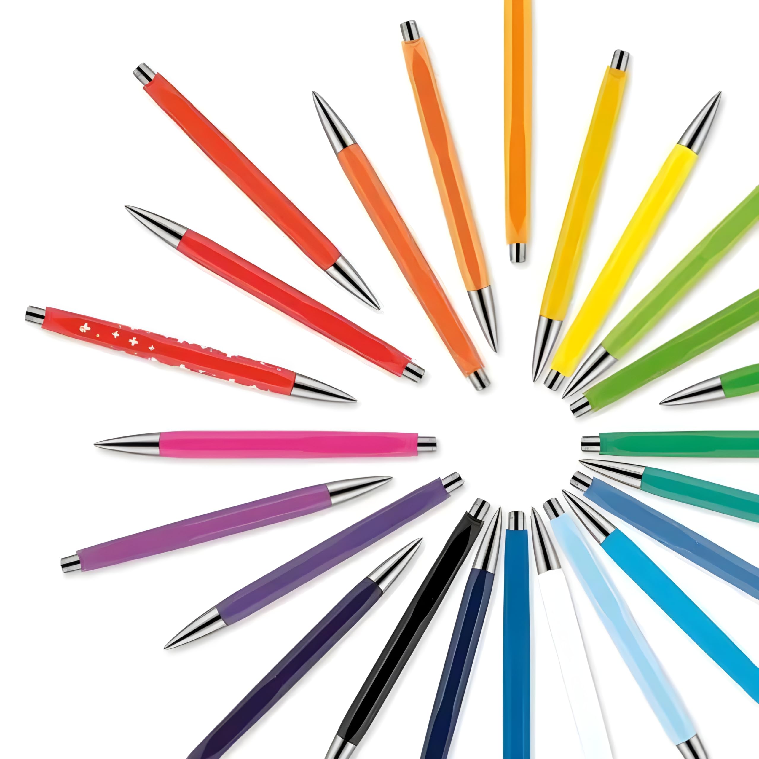 Caran d'Ache Infinite 888 długopis rubinowy