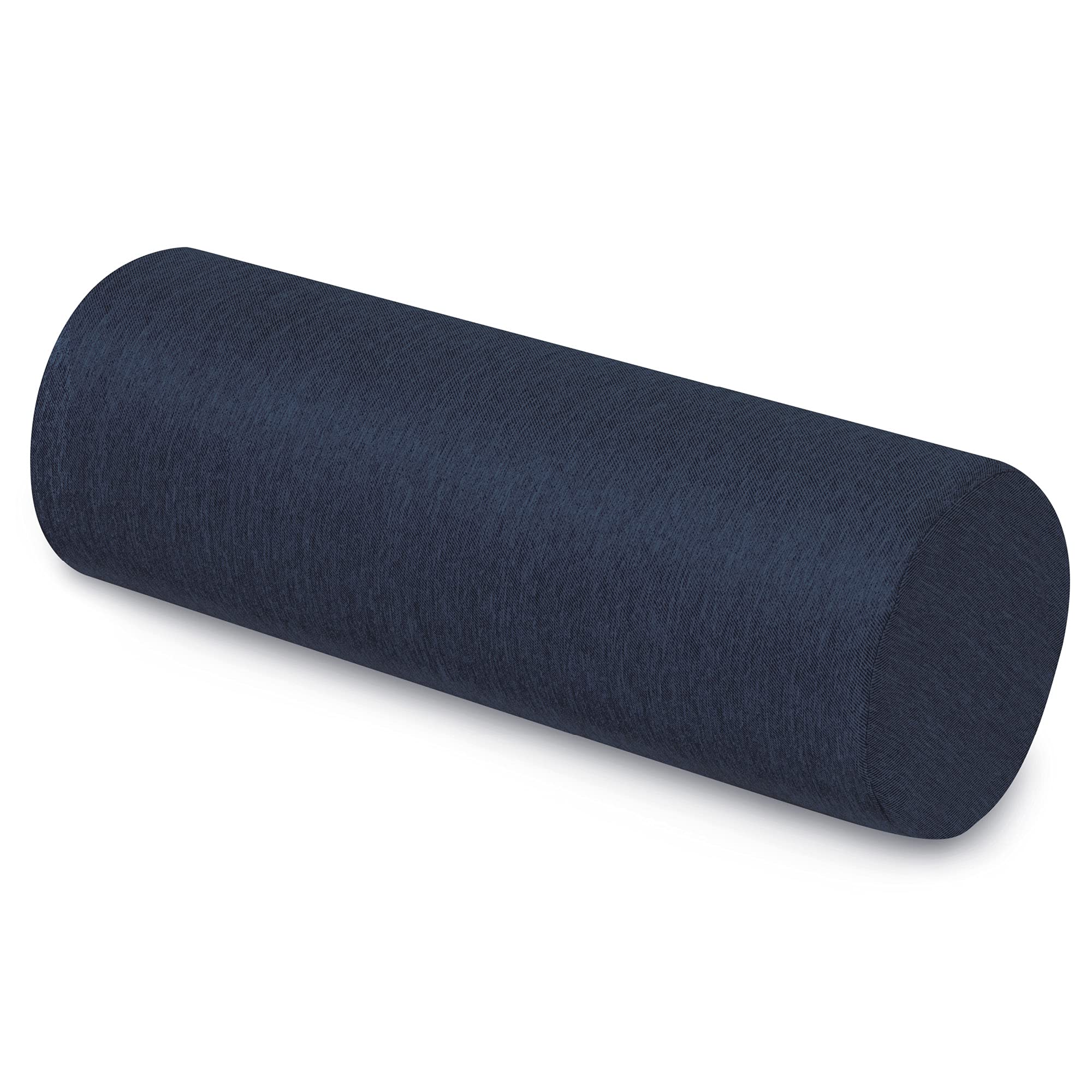 Spatium Coussins Pour Palette, Amovible Taie D'oreiller Imperméable, Tissu Déperlants, Design De Meubles Rembourrés (Bleu Foncé Traversin 20x60cm