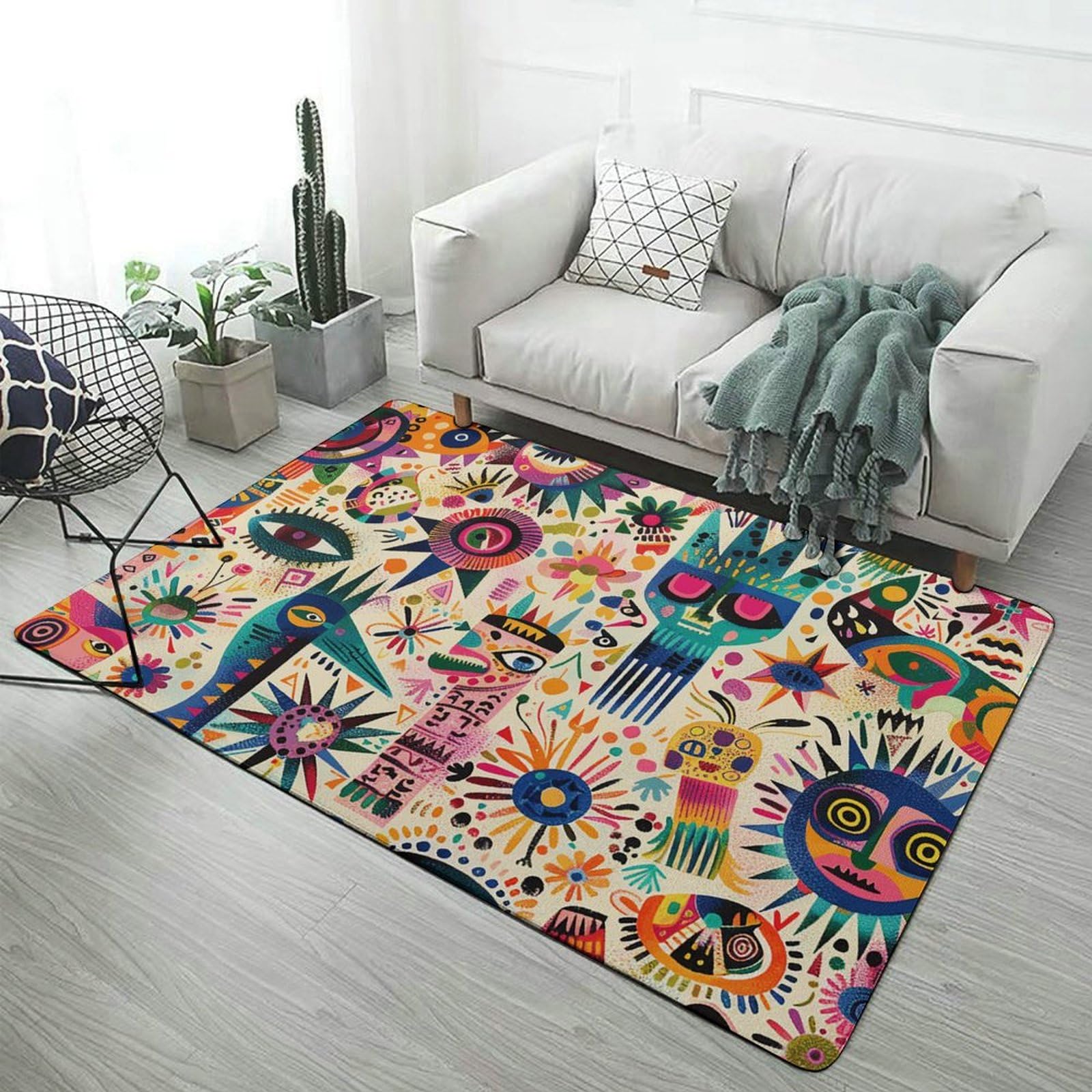 Tapis de sol antidérapant lavable et ultra absorbant pour cuisine et bureau