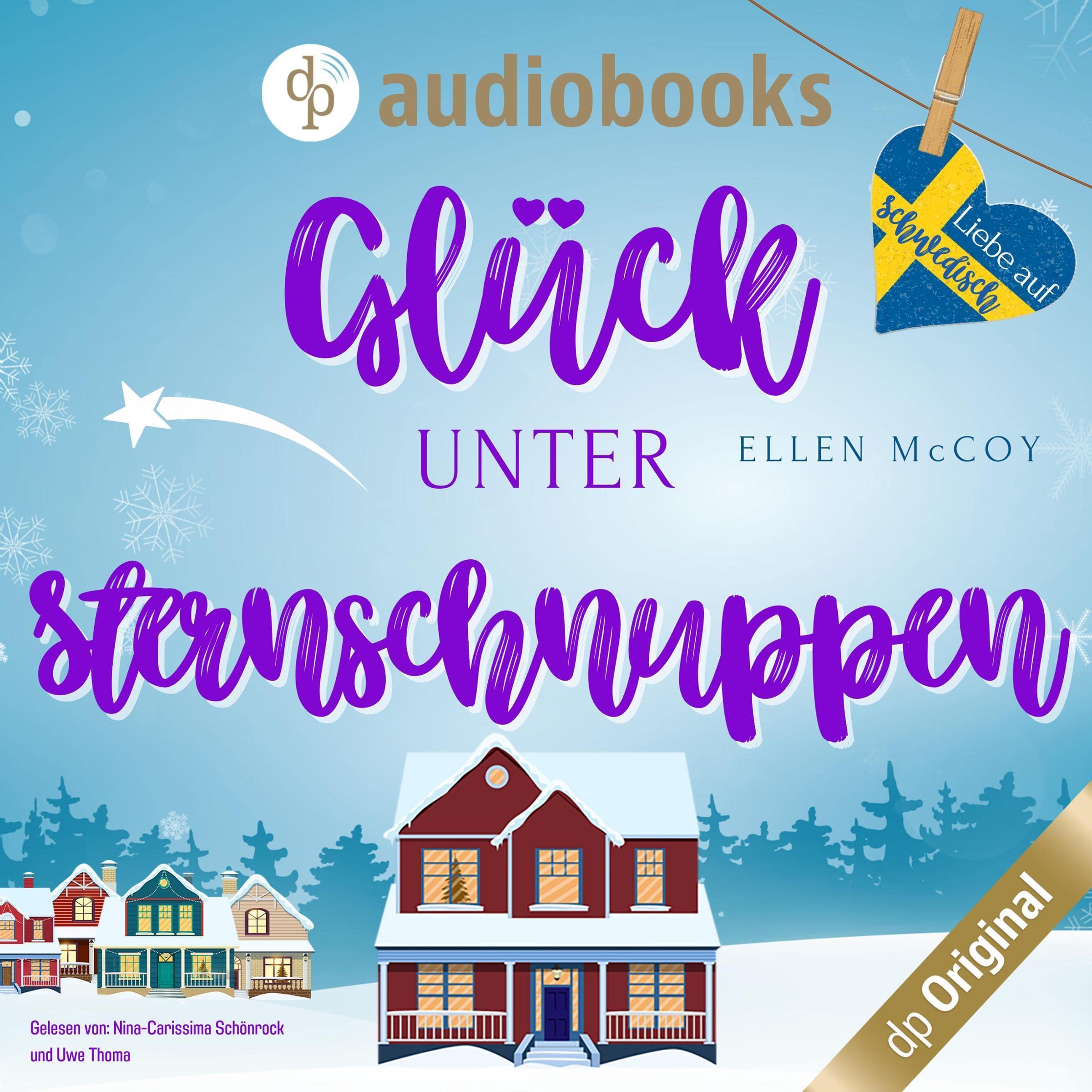 Glück unter Sternschnuppen