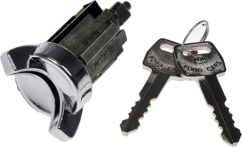 Dorman Cilindro de bloqueo de encendido 924-866 compatible con modelos Ford / Lincoln / Mercury seleccionados
