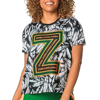 Amazon.co.jp: [zumba wear] [ズンバウエア] メッシュ Tシャツ