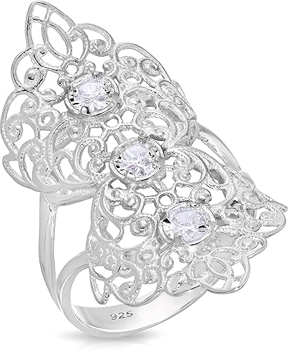 Anillos de plata de ley Anillo de plata con nudo celta Anillo de plata de ley Anillo de plata de ley con nudo celta Hecho en Israel, anillo