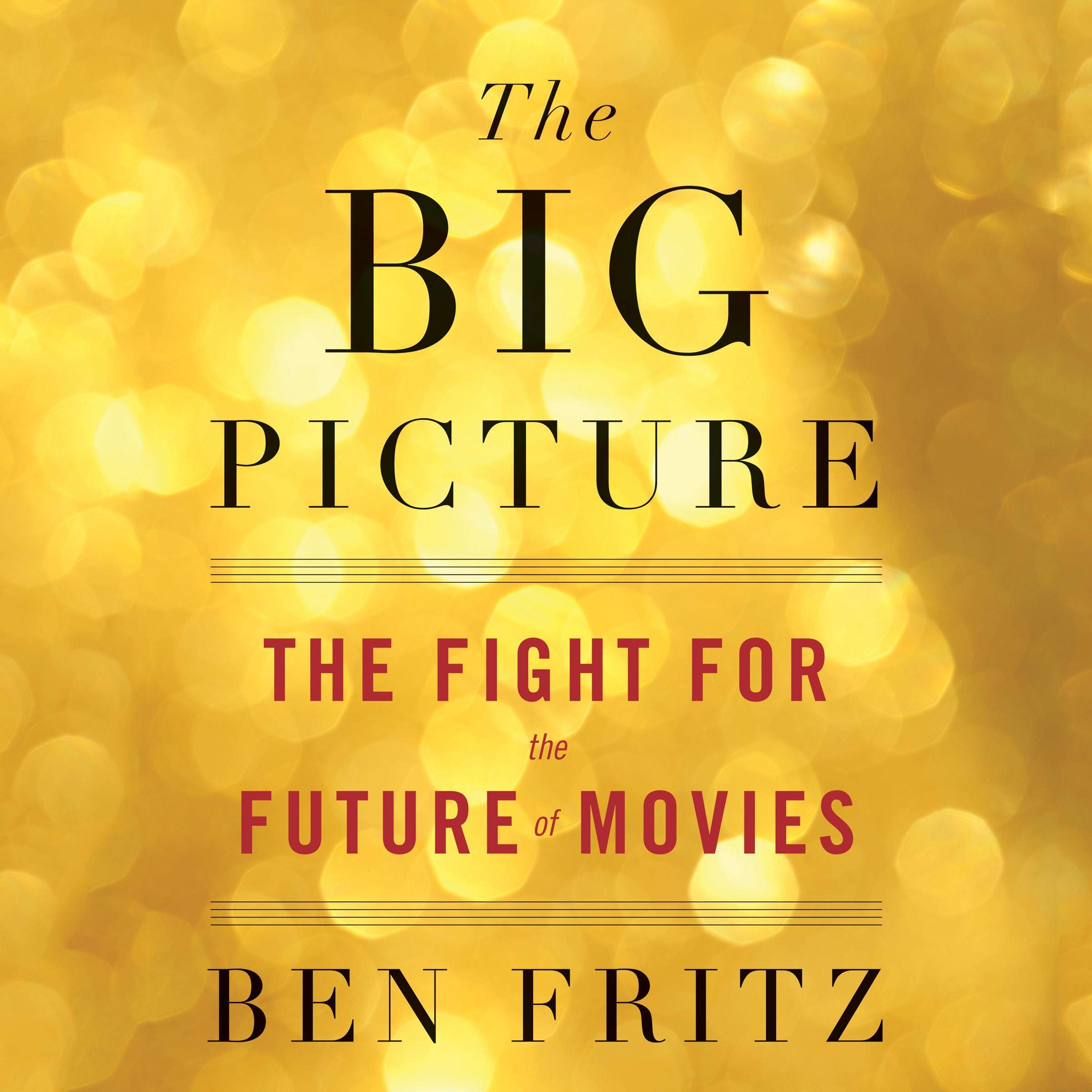 Cover art for The Big Picture