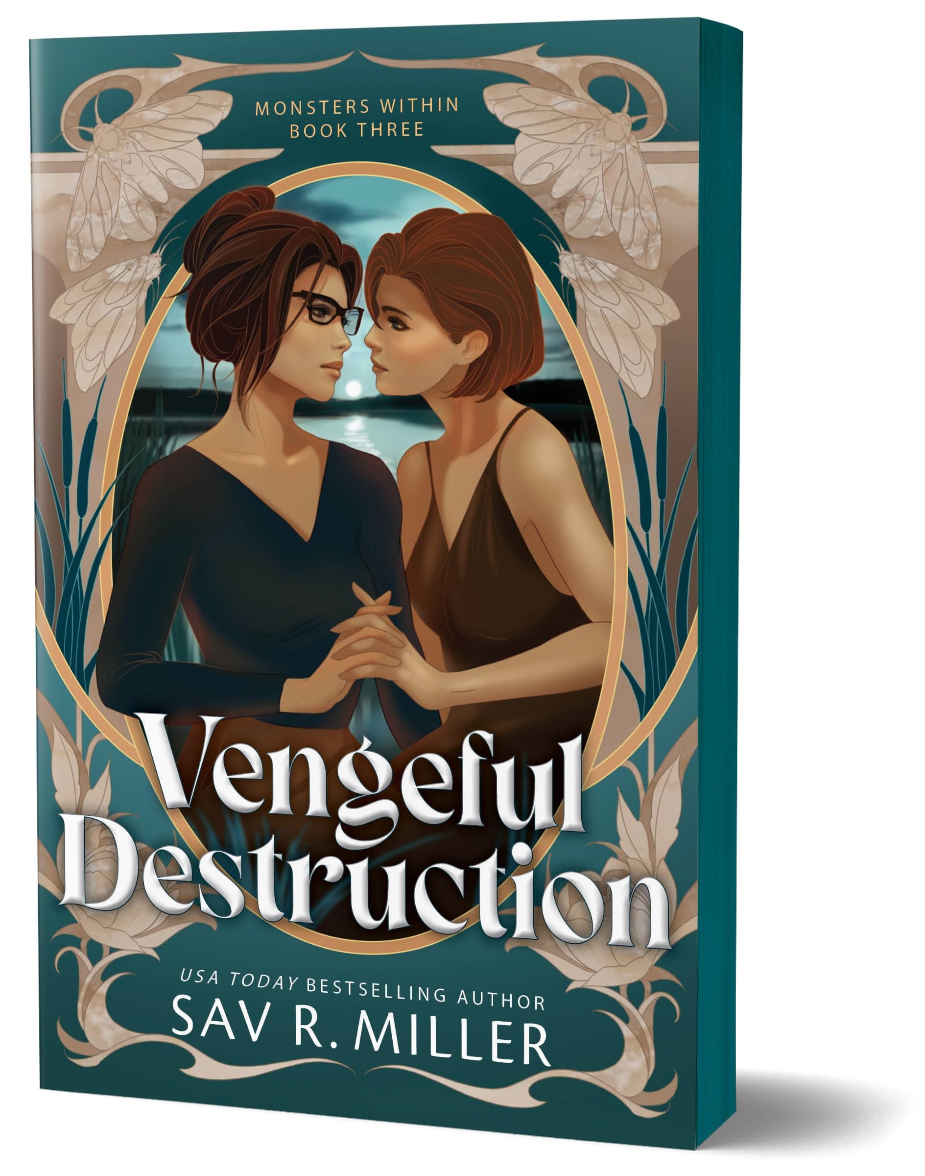 Vengeful Destruction (Monsters Within)