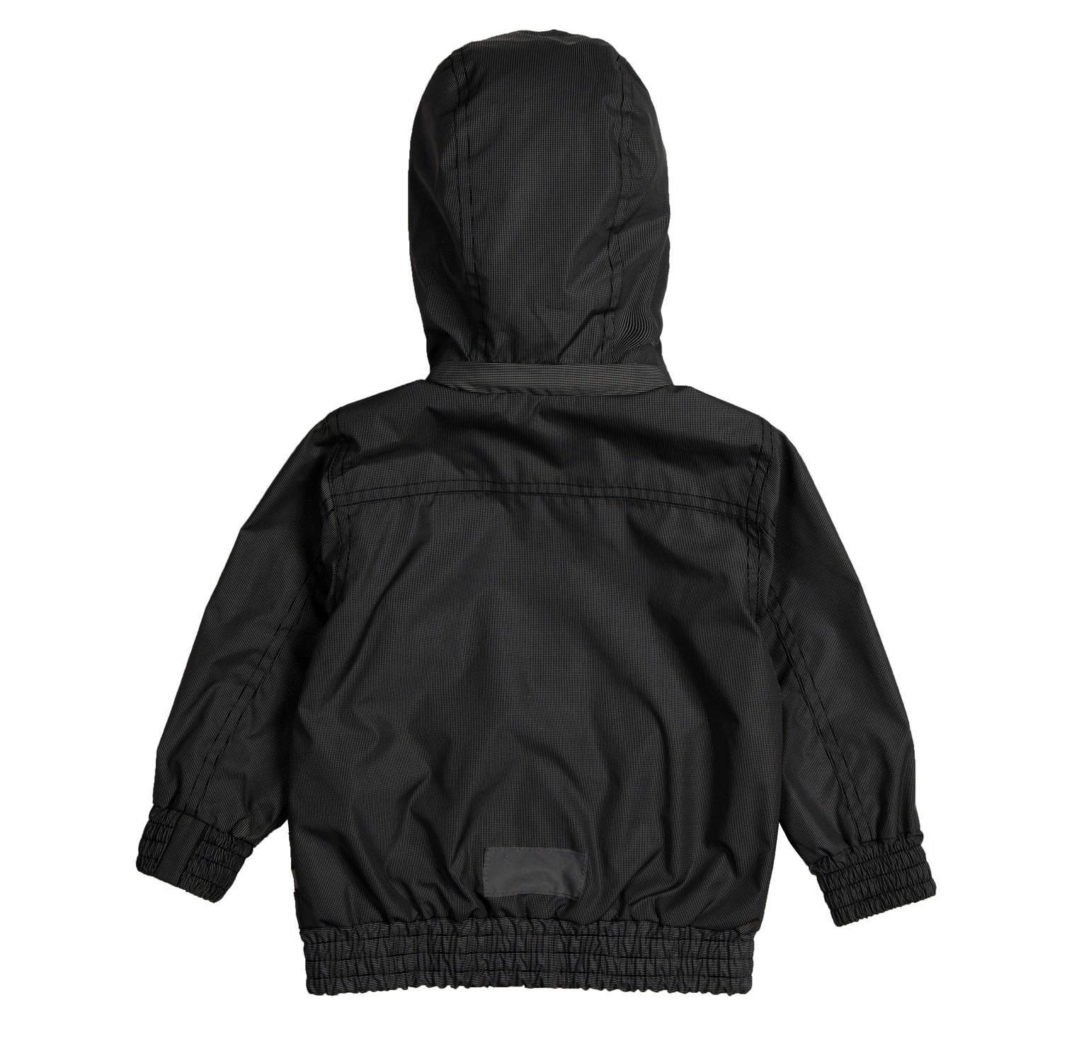 Kanz Jungen Baby/Kinder Regenjacke mit Kapuze 60s Garage, Grau