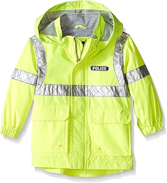 sheriff rain jacket