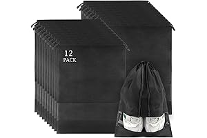 Carry Your Kicks in Style: Premium Sneaker Bags for Travel & Storage